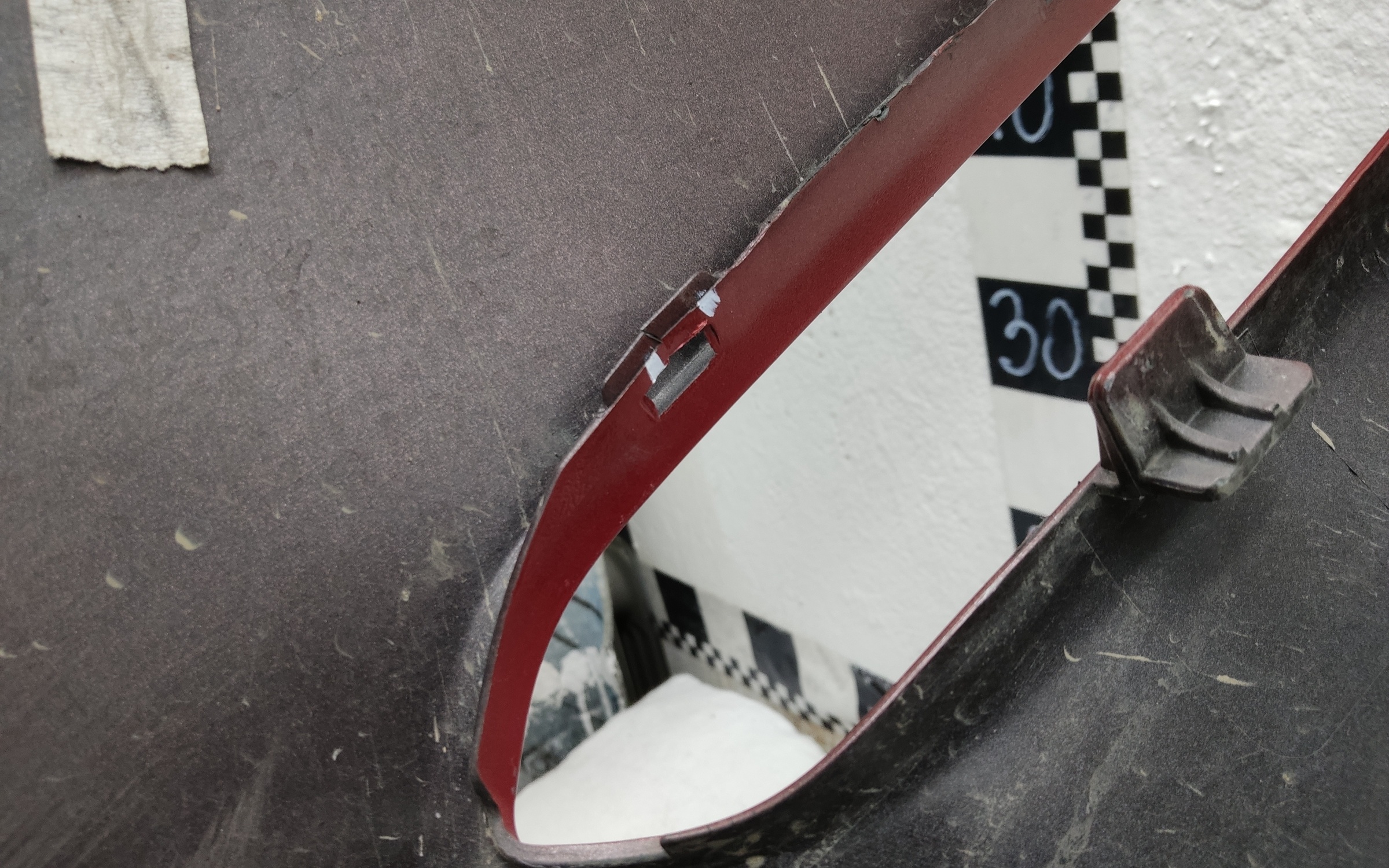 Бампер передний FAW Bestune B70