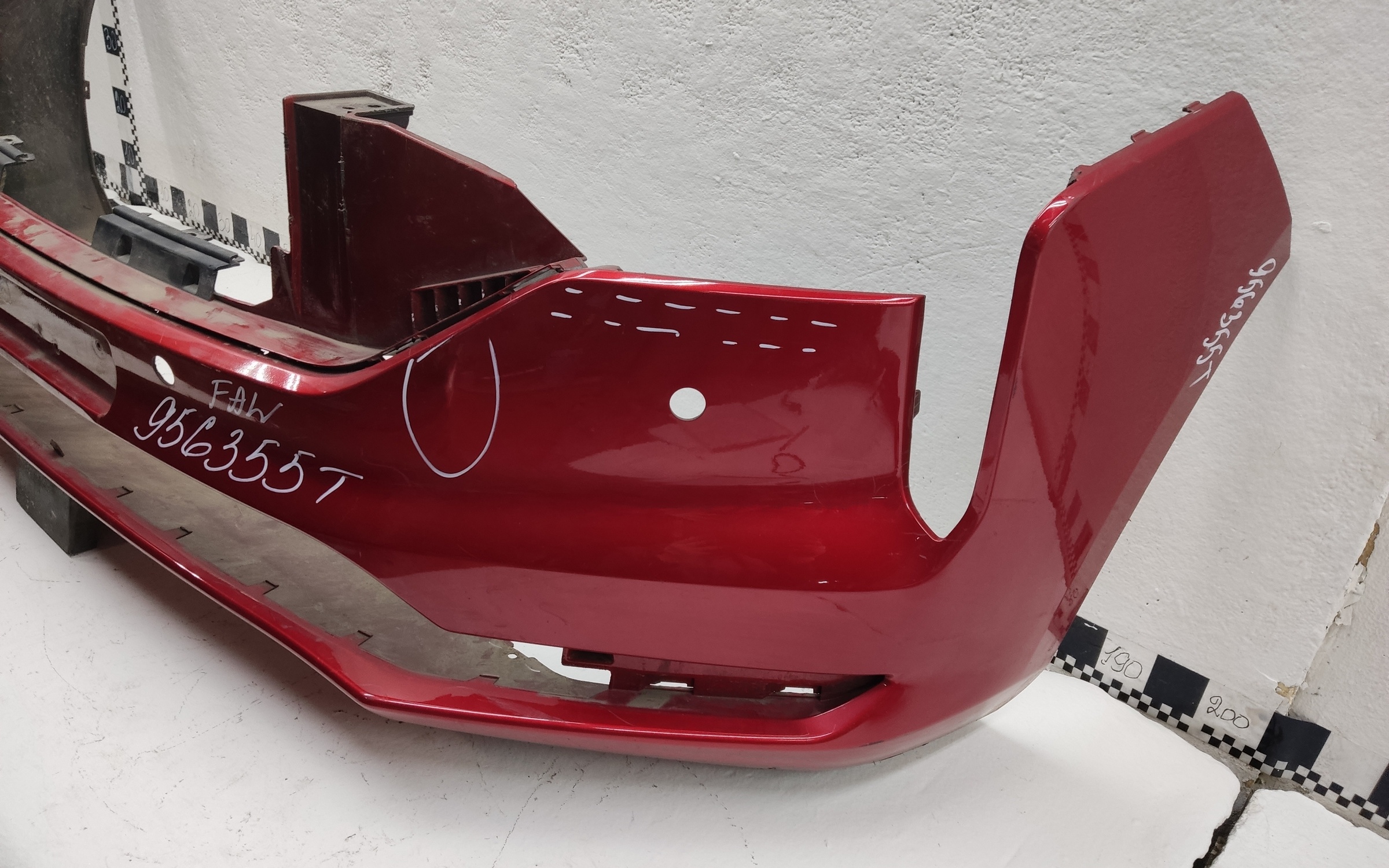 Бампер передний FAW Bestune B70