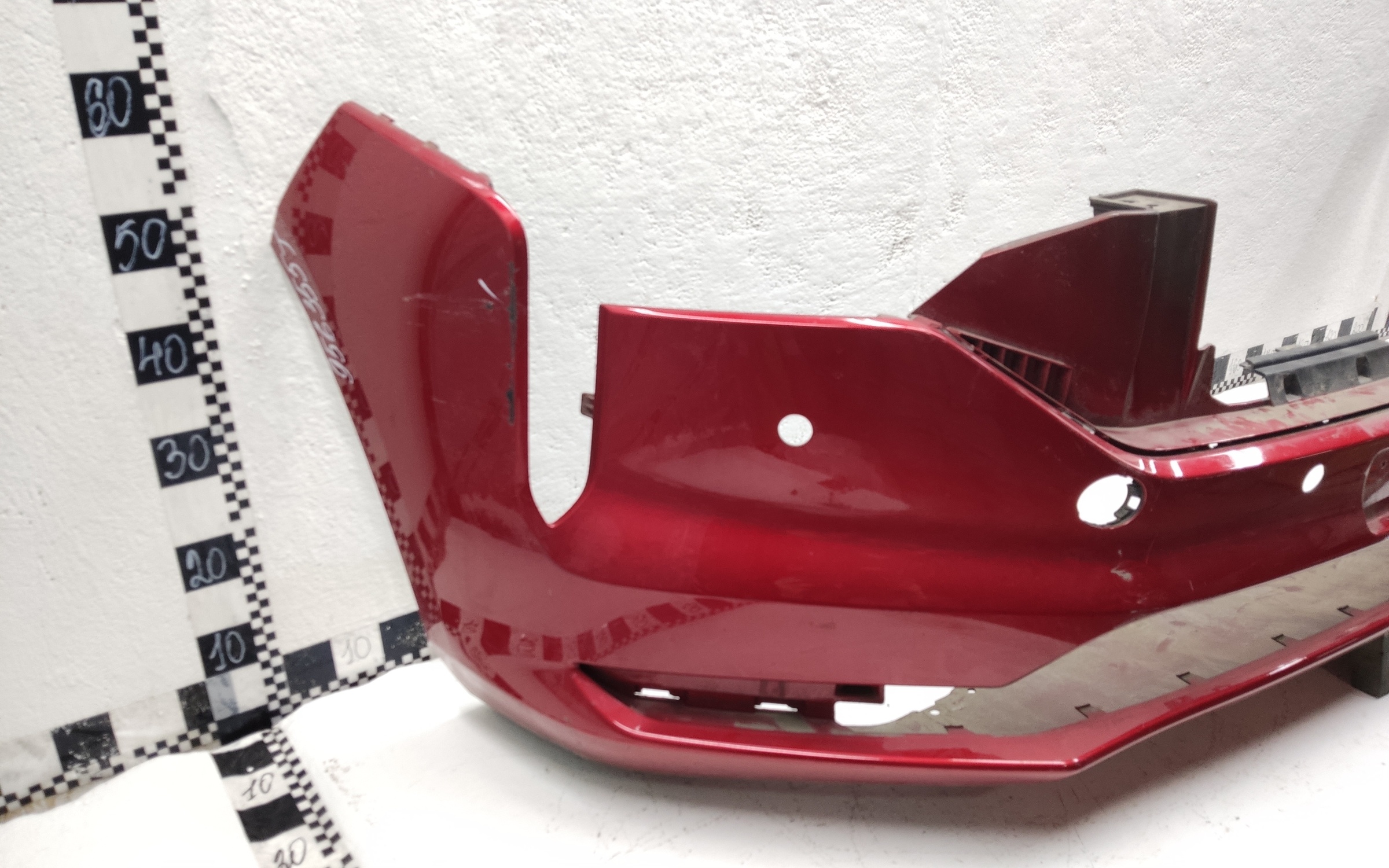 Бампер передний FAW Bestune B70