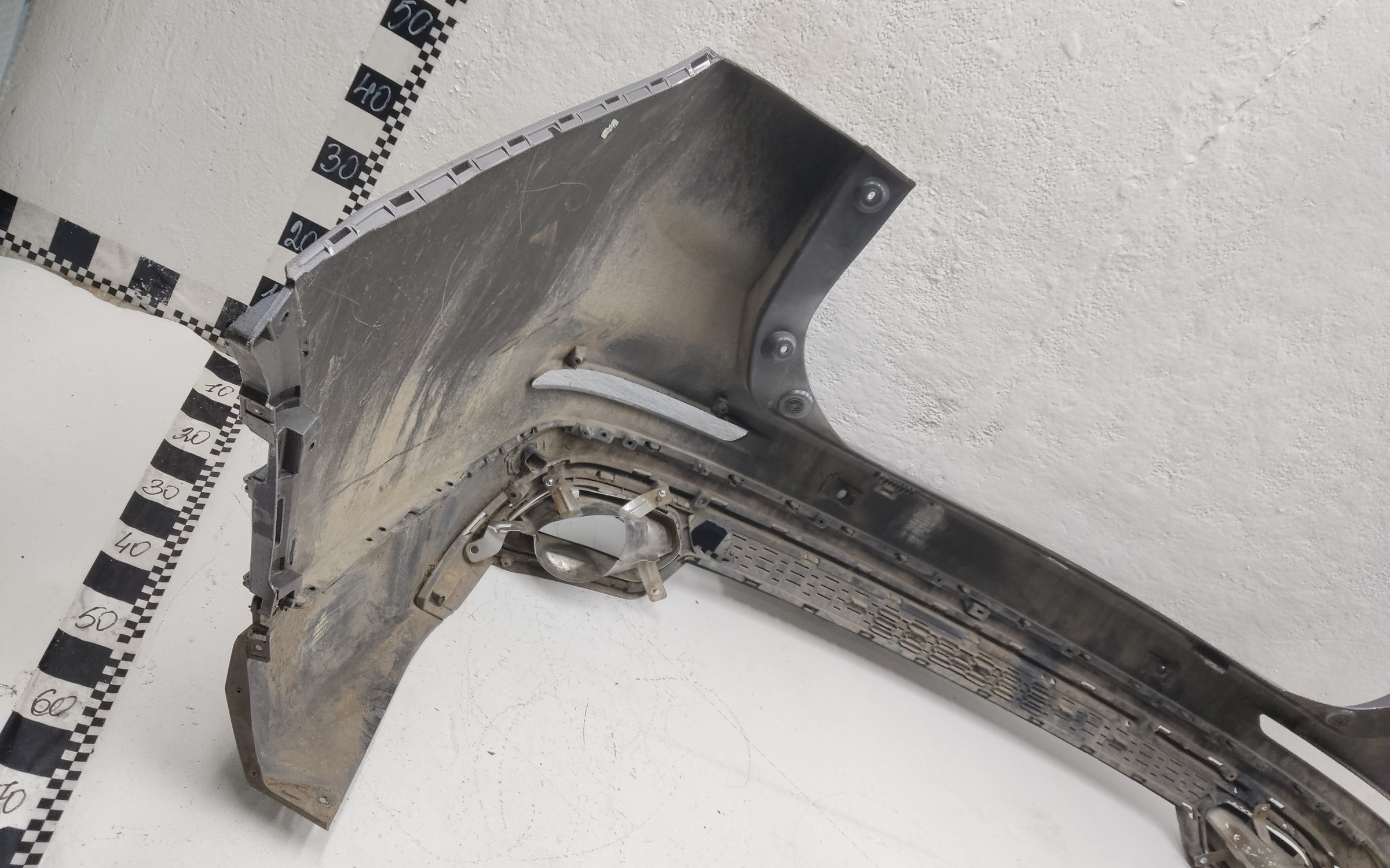 Бампер задний верхняя часть Chery Tiggo 8 Pro