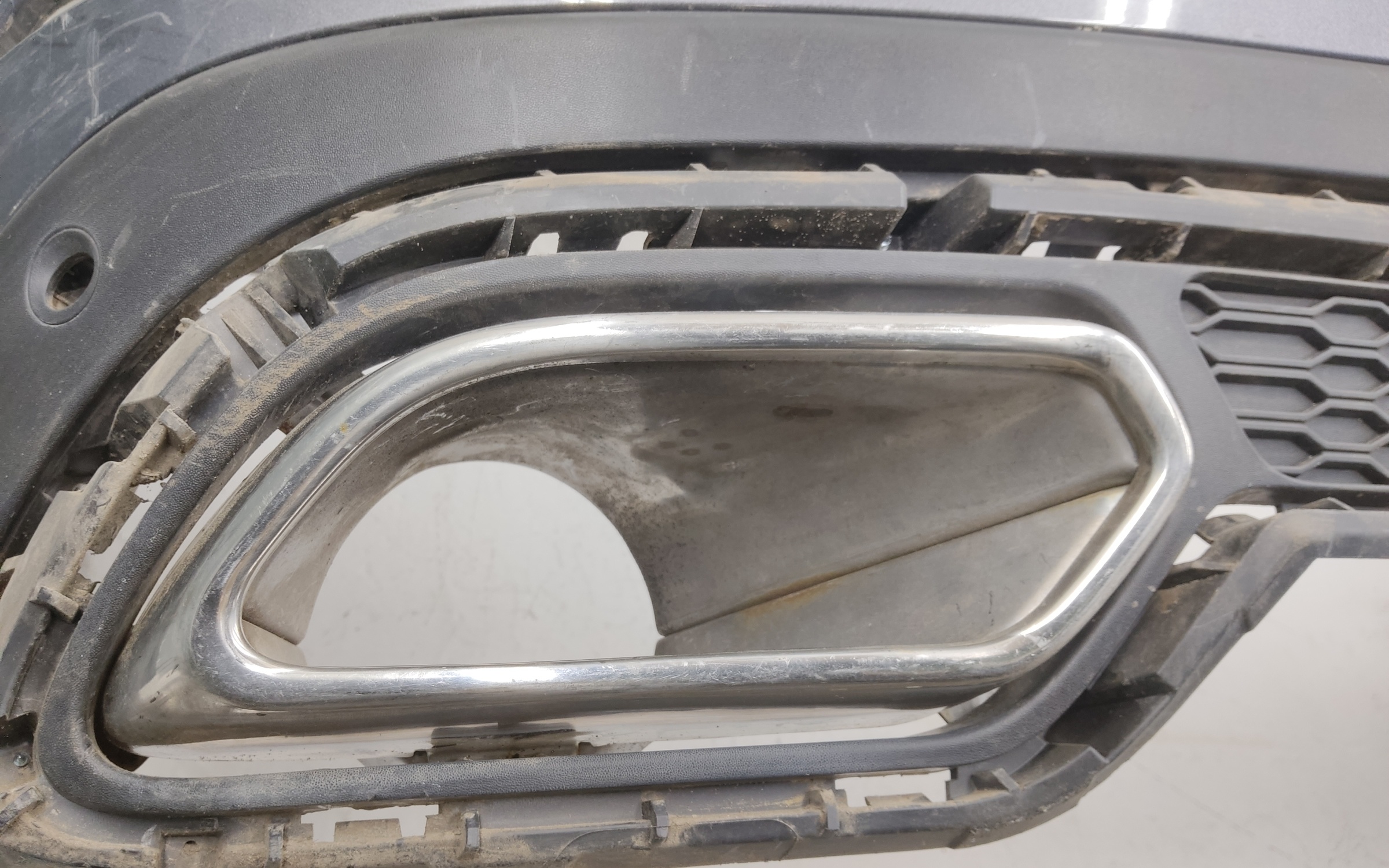 Бампер задний верхняя часть Chery Tiggo 8 Pro