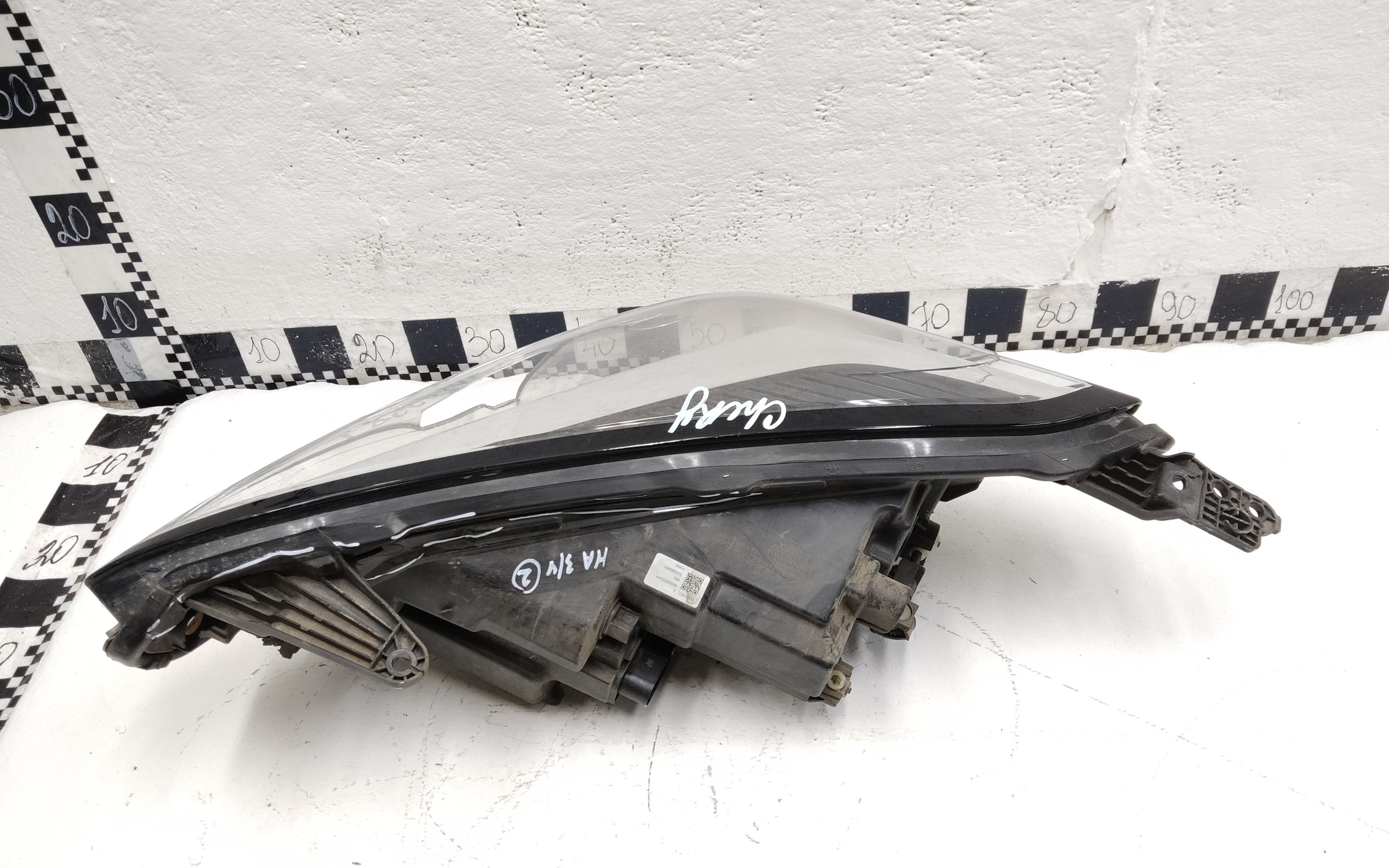 Фара передняя правая Chery Tiggo 7 Pro LED