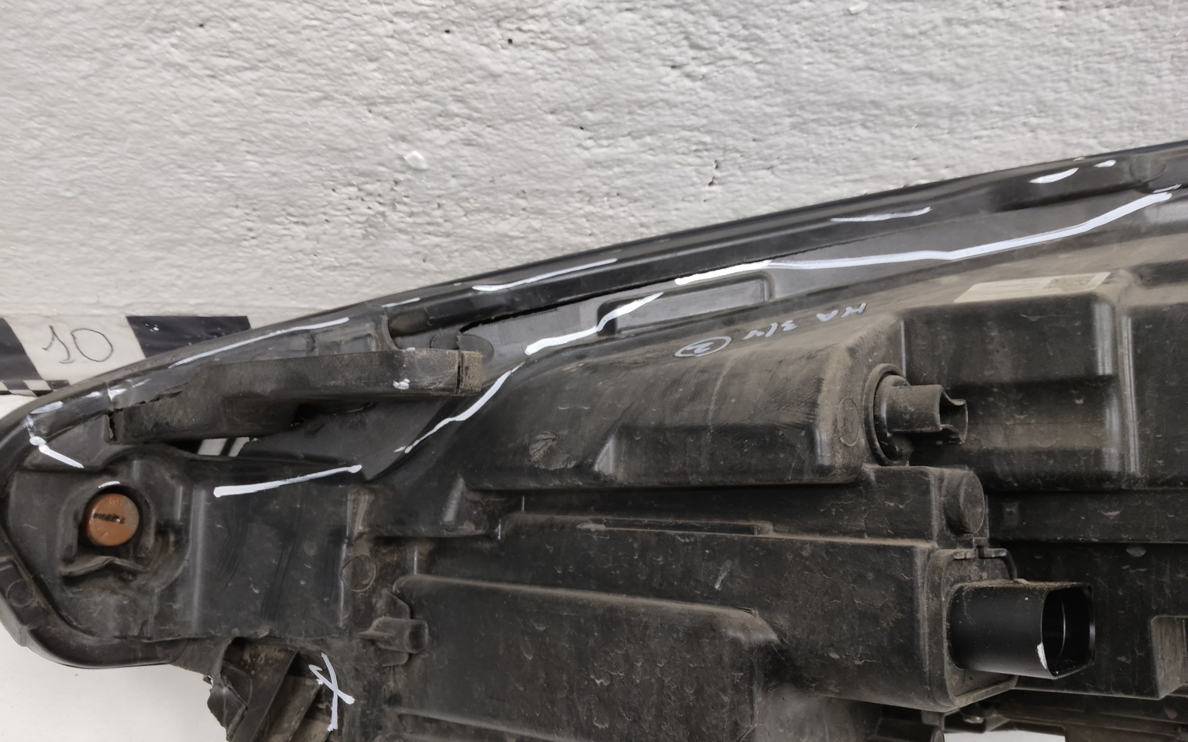 Фара передняя правая Chery Tiggo 7 Pro LED