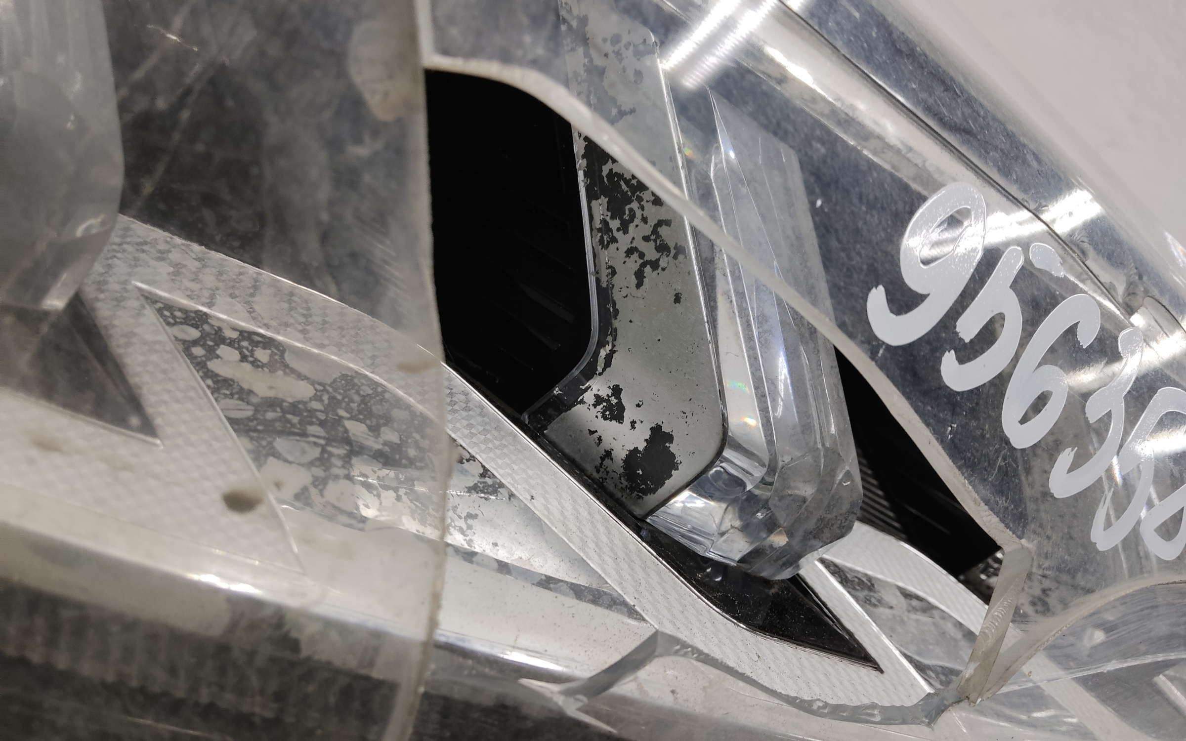 Фара передняя правая Chery Tiggo 7 Pro LED