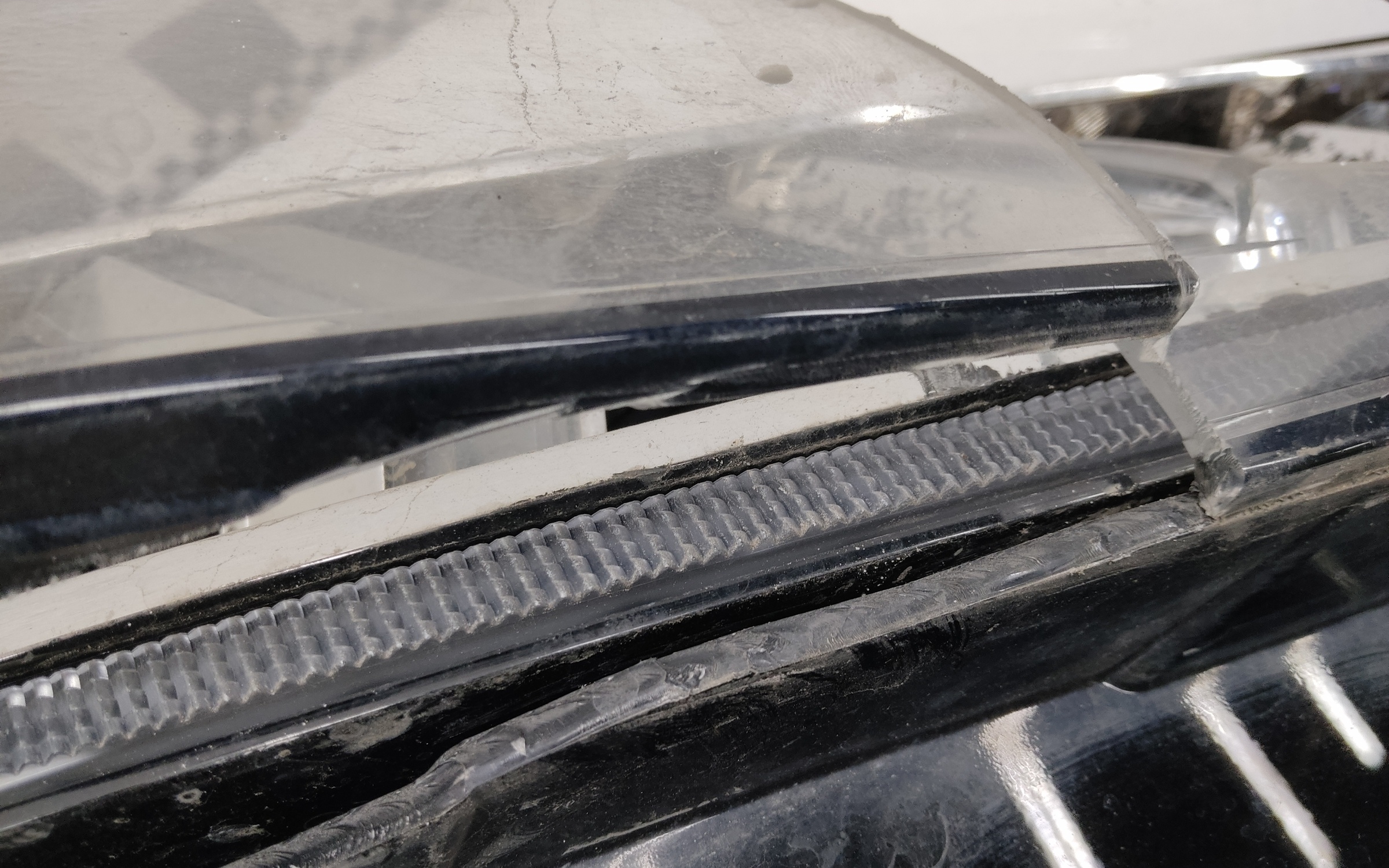 Фара передняя правая Chery Tiggo 7 Pro LED