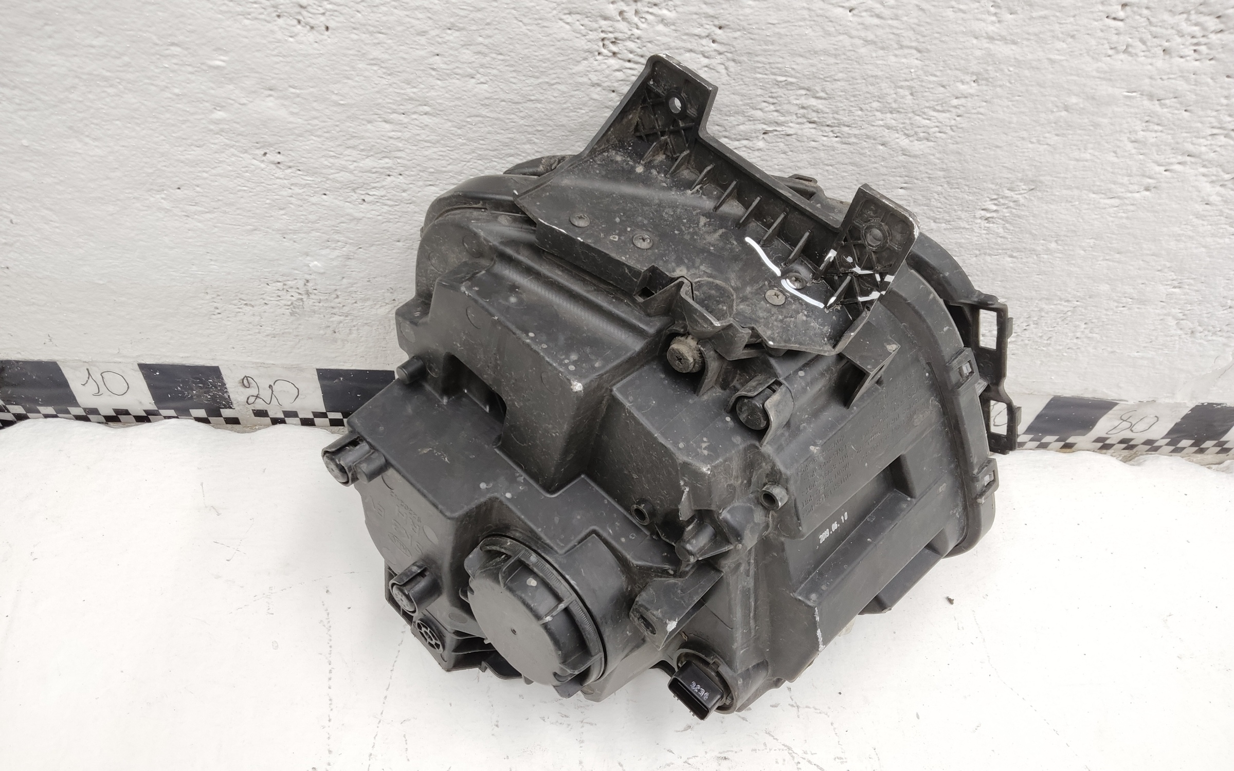 Фара ПТФ передняя правая Kia Soul 3 LED