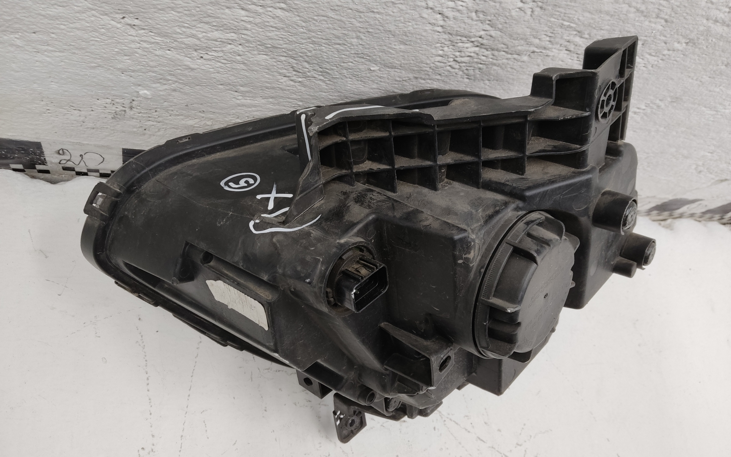 Фара ПТФ передняя правая Kia Soul 3 LED