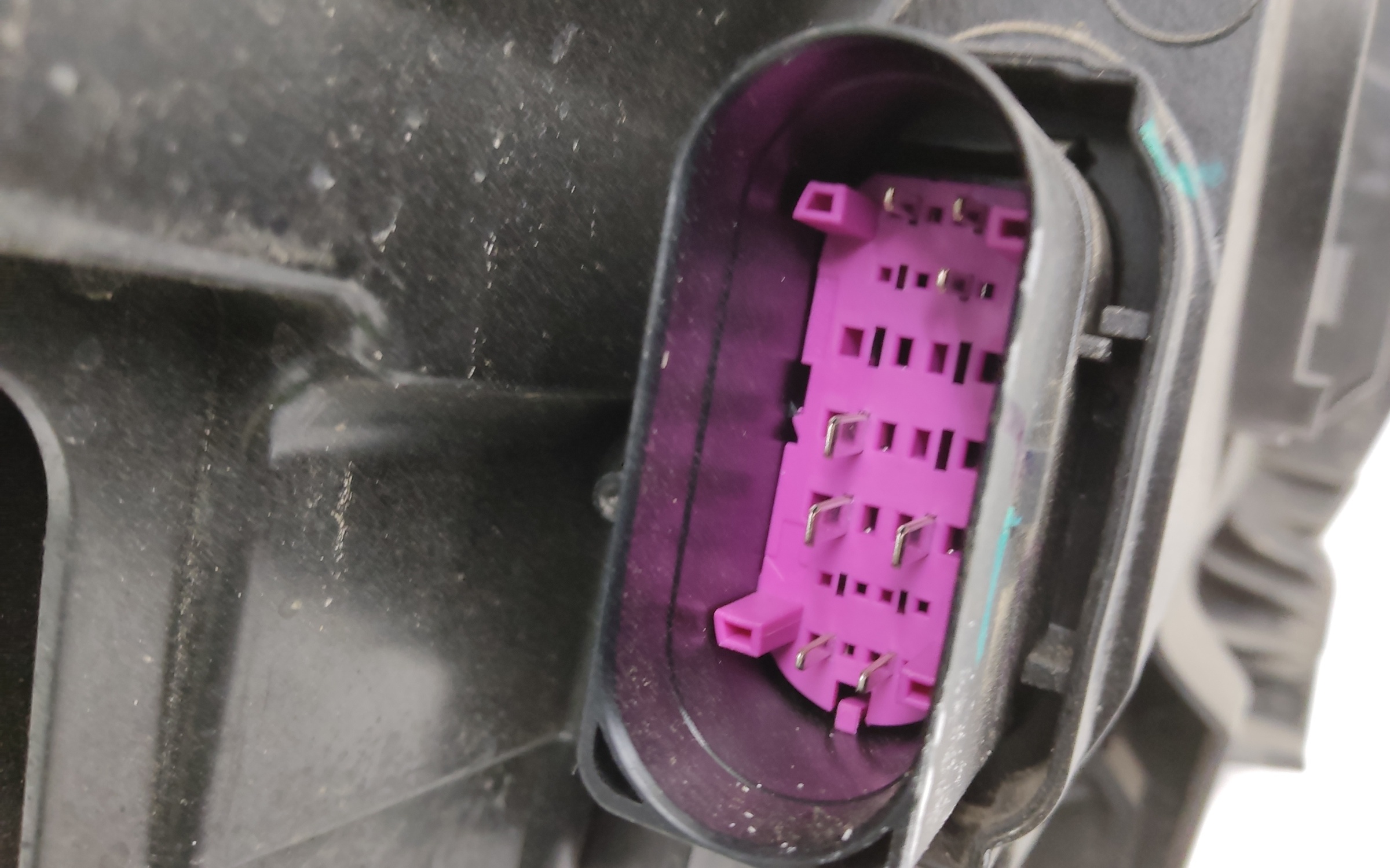 Фара передняя левая Geely Monjaro