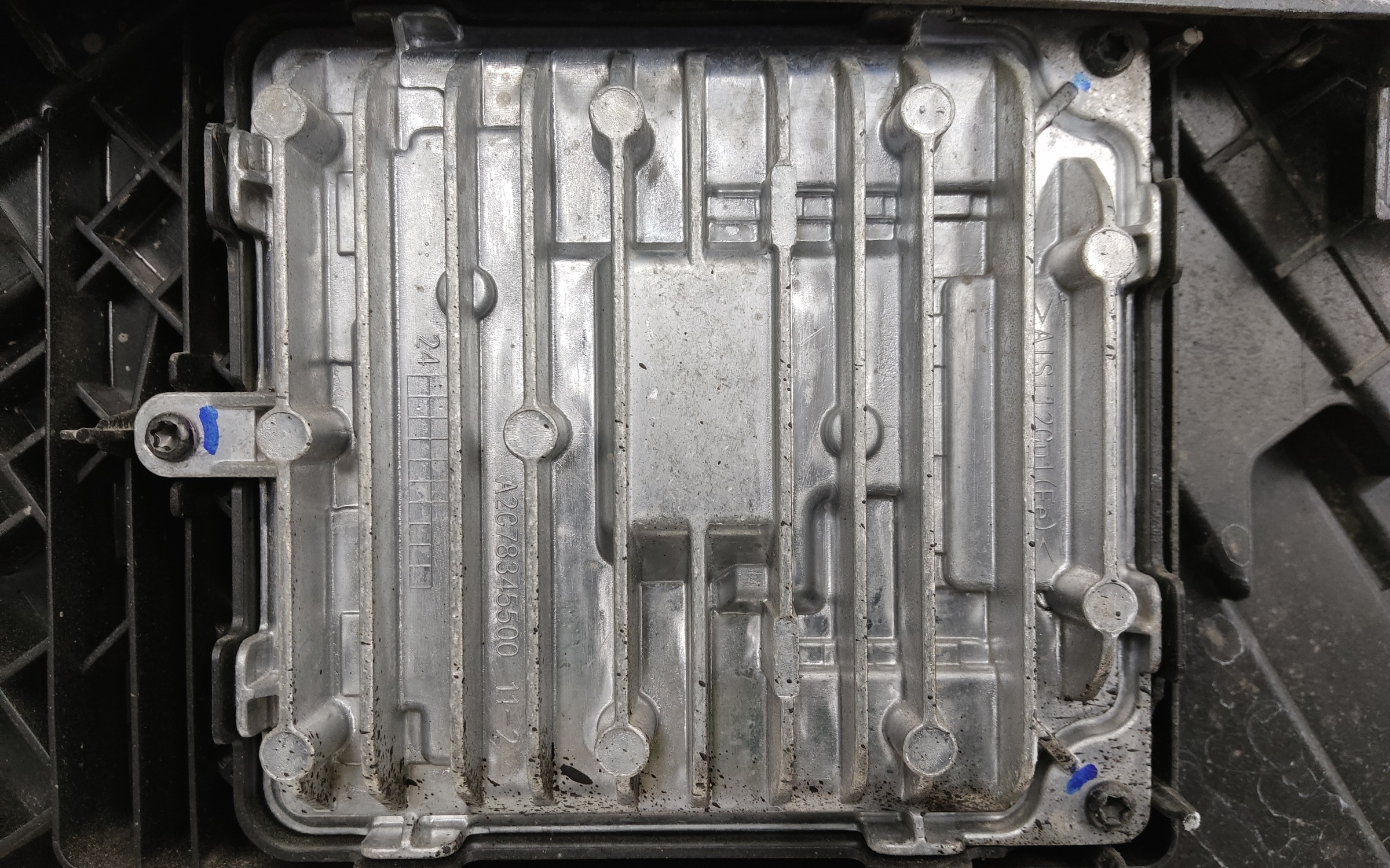 Фара передняя левая Geely Monjaro