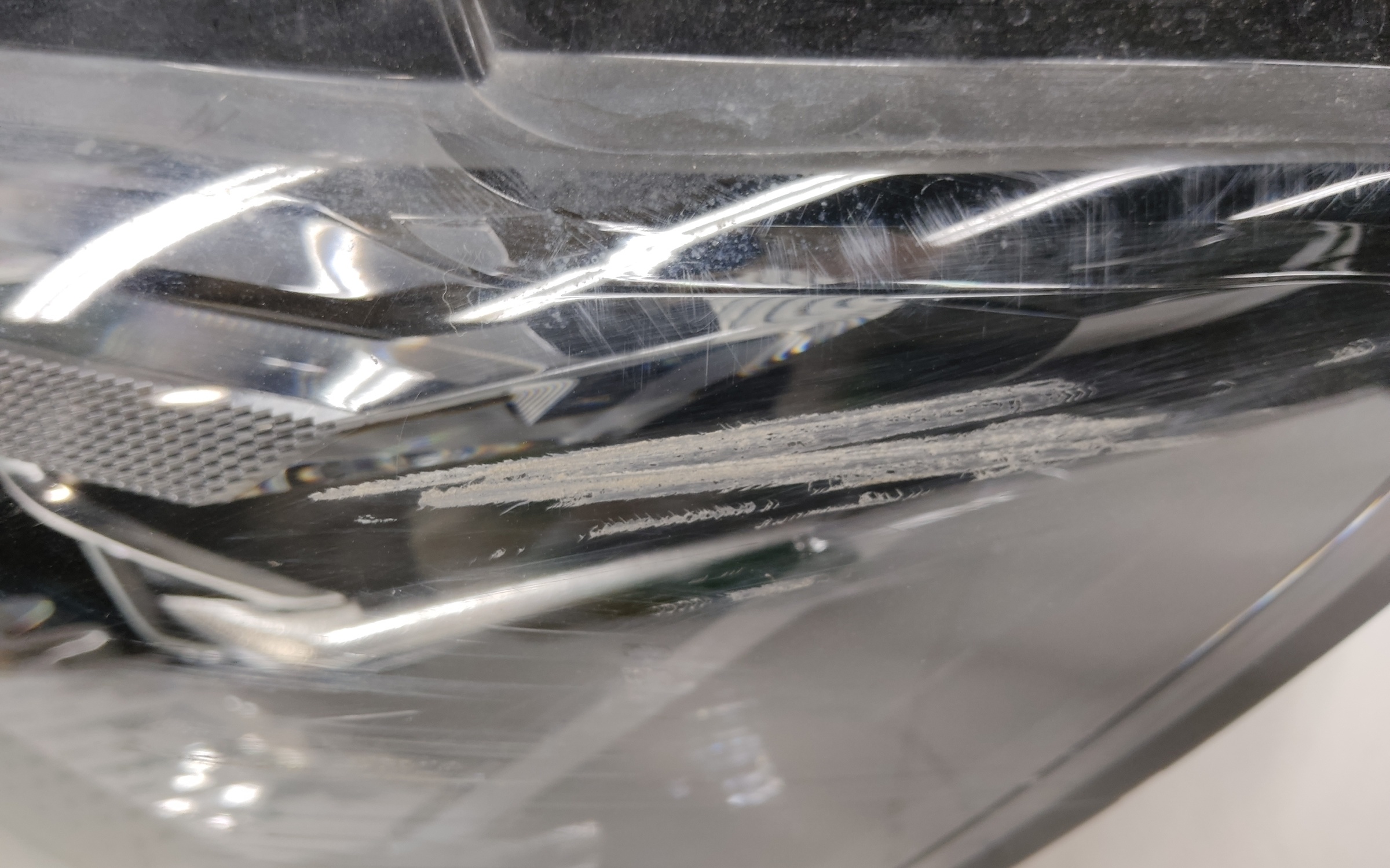 Фара передняя левая Geely Monjaro