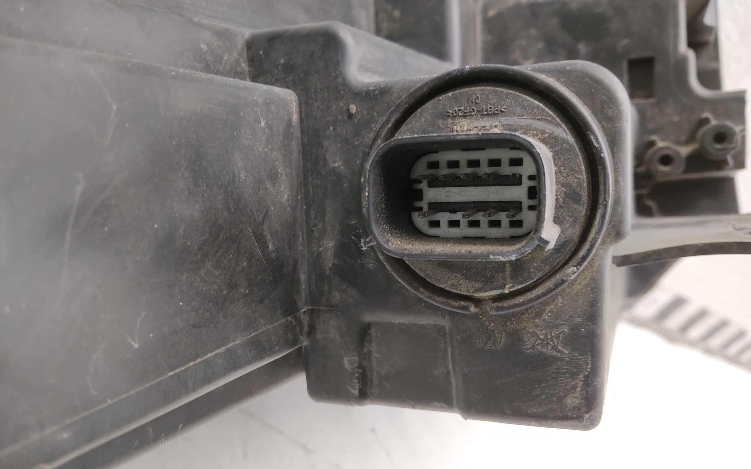 Фара передняя левая Jeep Compass 2 Биксенон