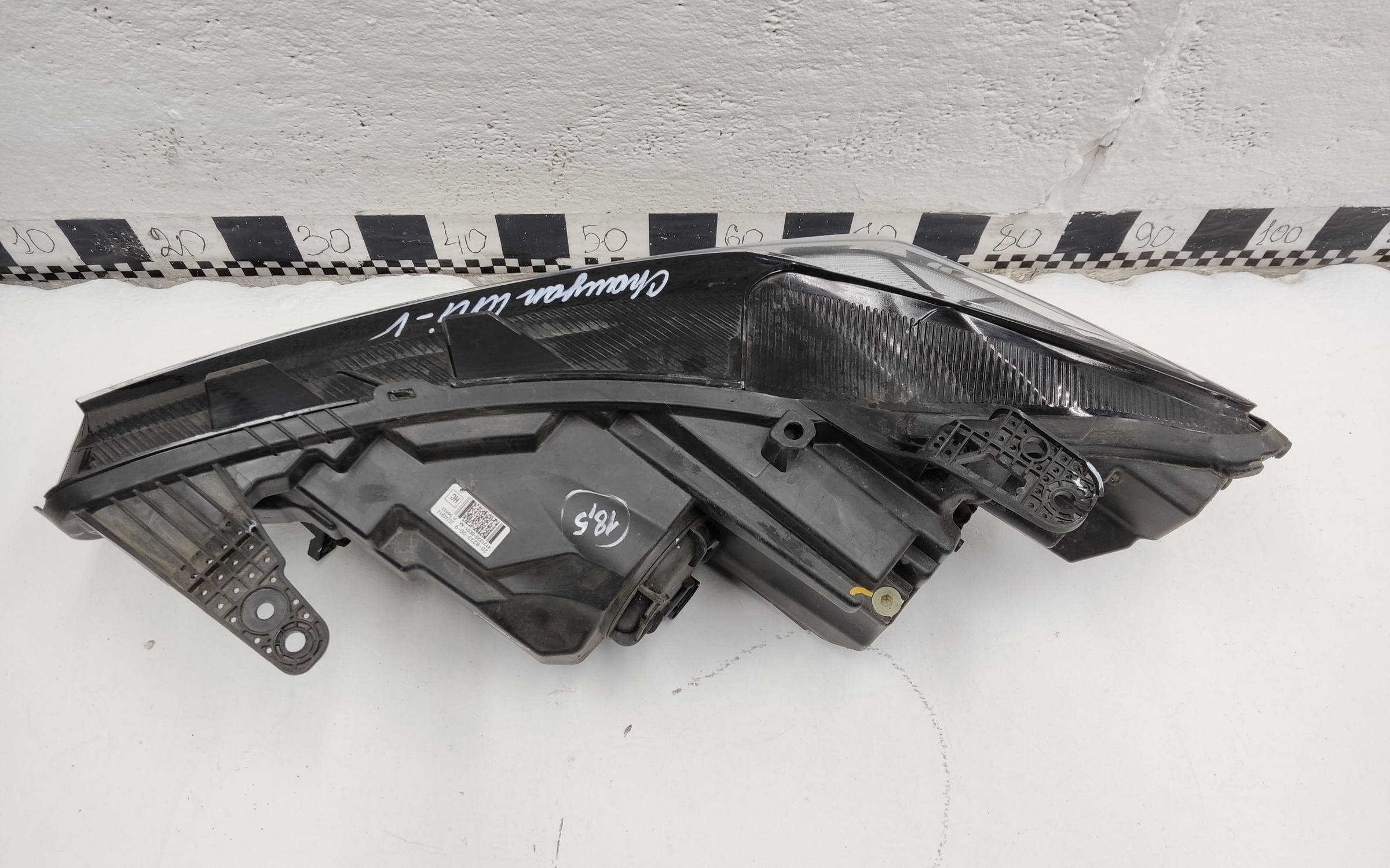 Фара передняя правая Changan UNI-V LED