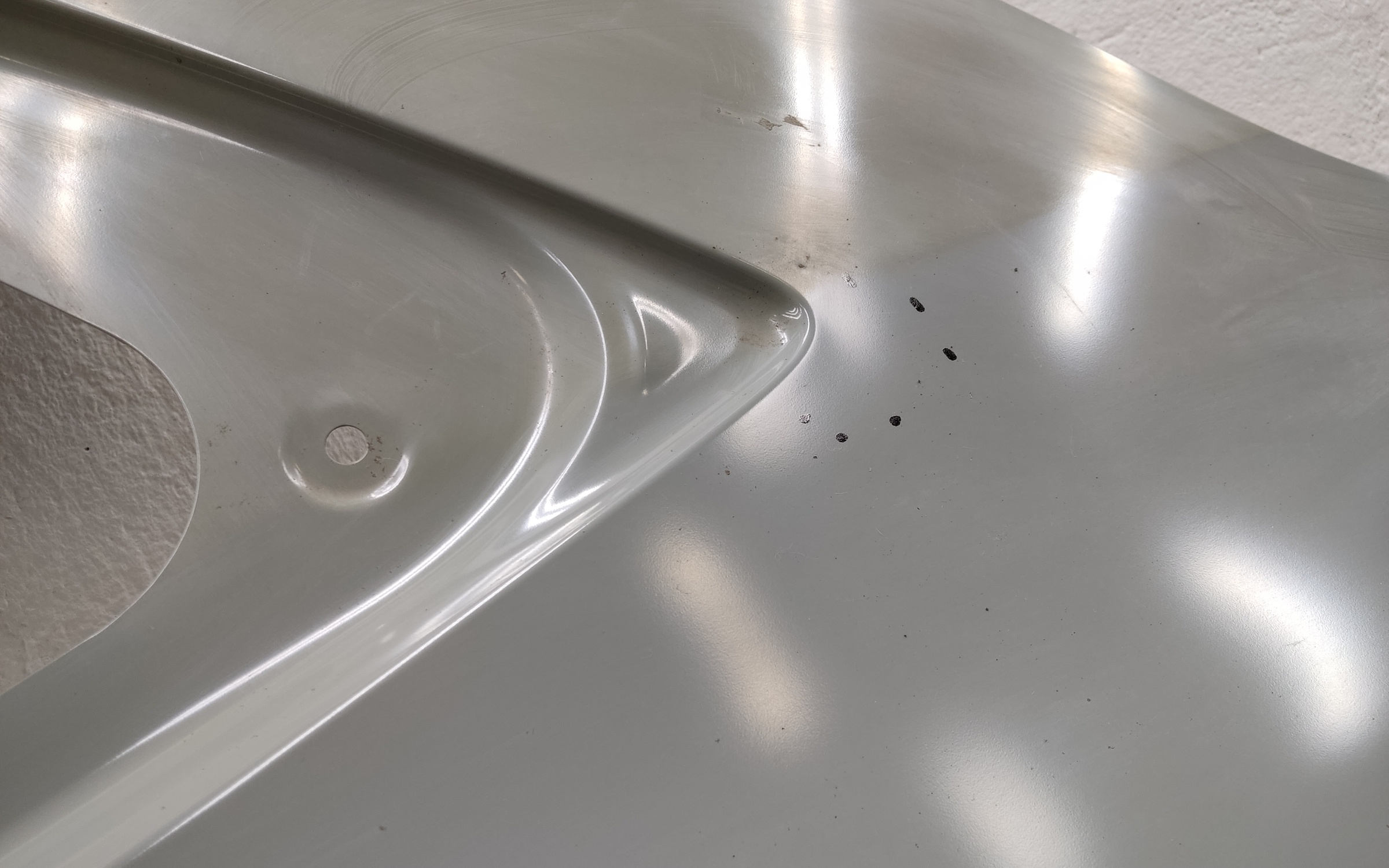 Панель кузова боковая левая Haval Jolion