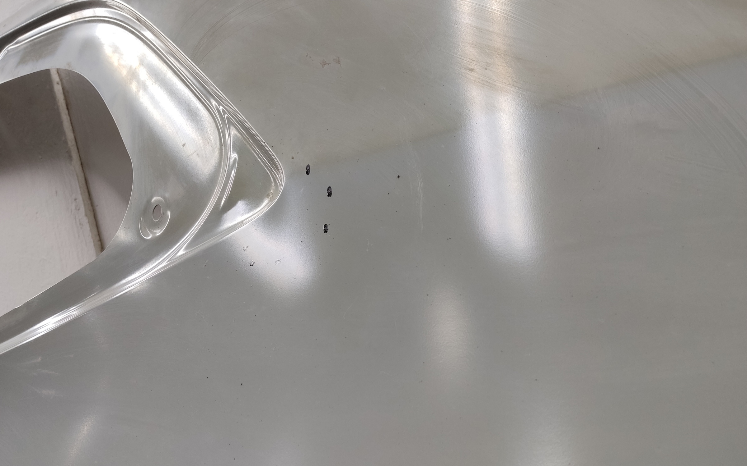 Панель кузова боковая левая Haval Jolion