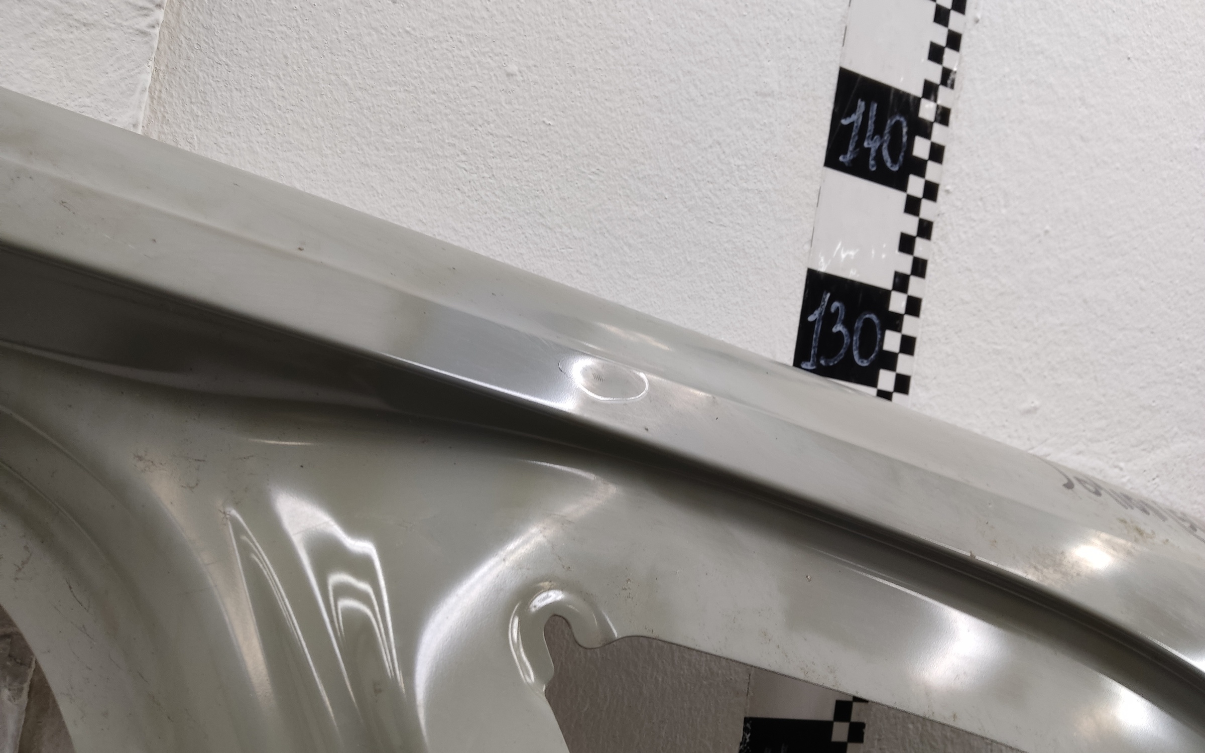 Панель кузова боковая левая Haval Jolion