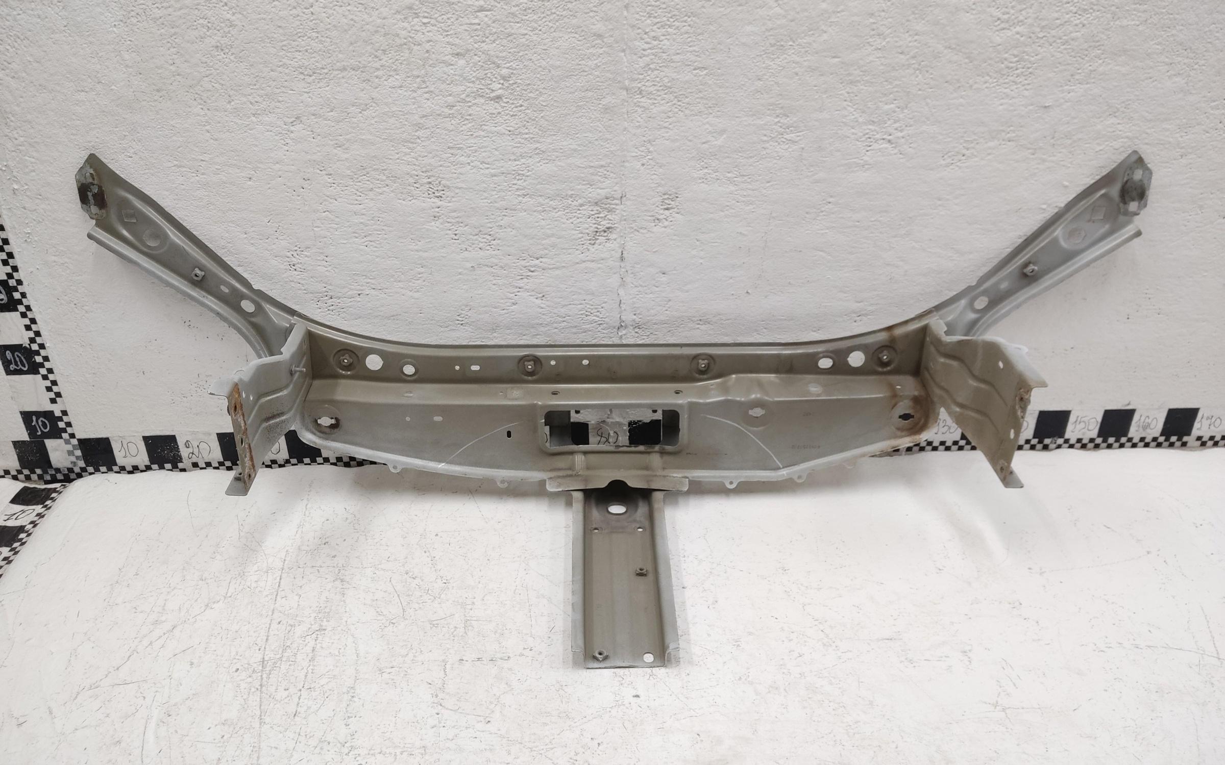 Панель передняя Renault Logan 2