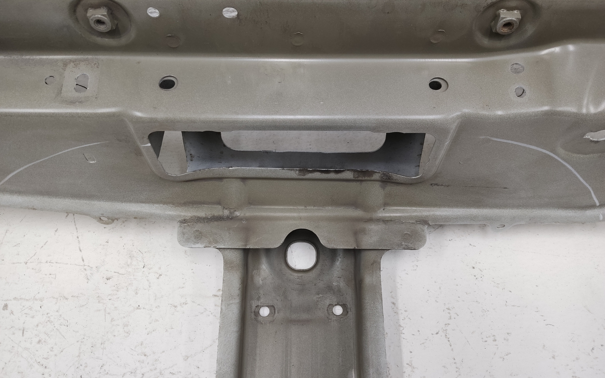 Панель передняя Renault Logan 2