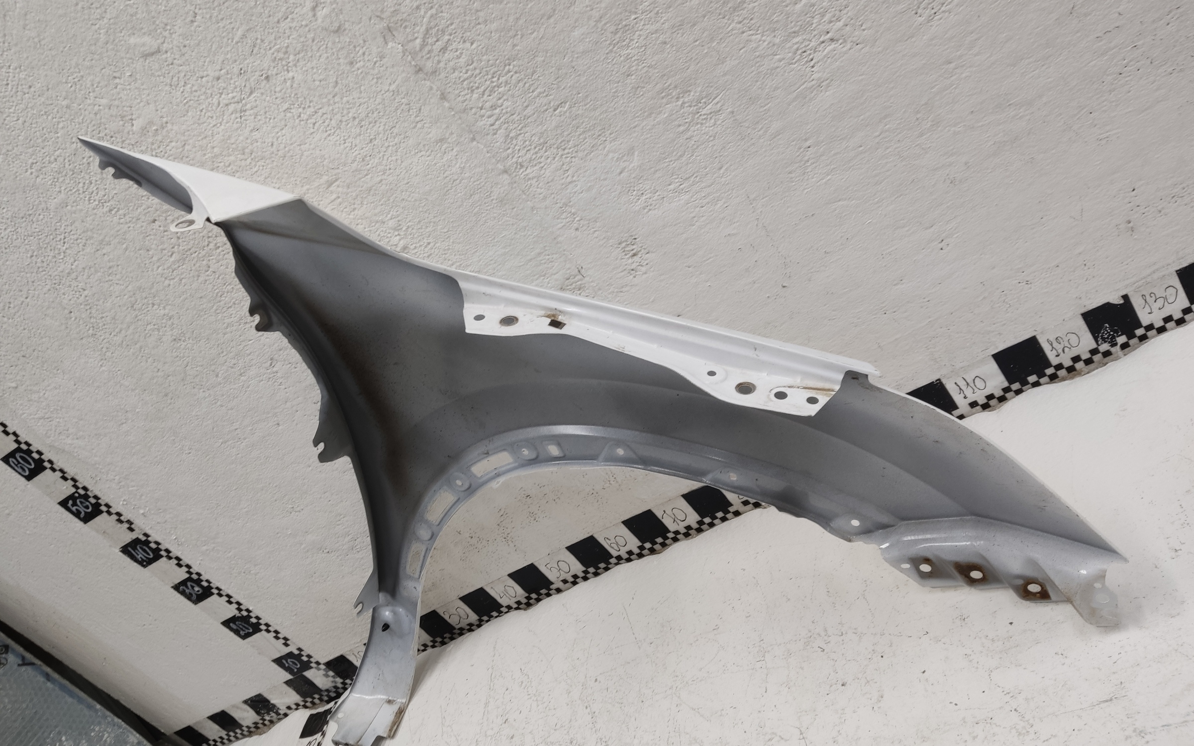 Крыло переднее левое Chery Tiggo 4 Restail