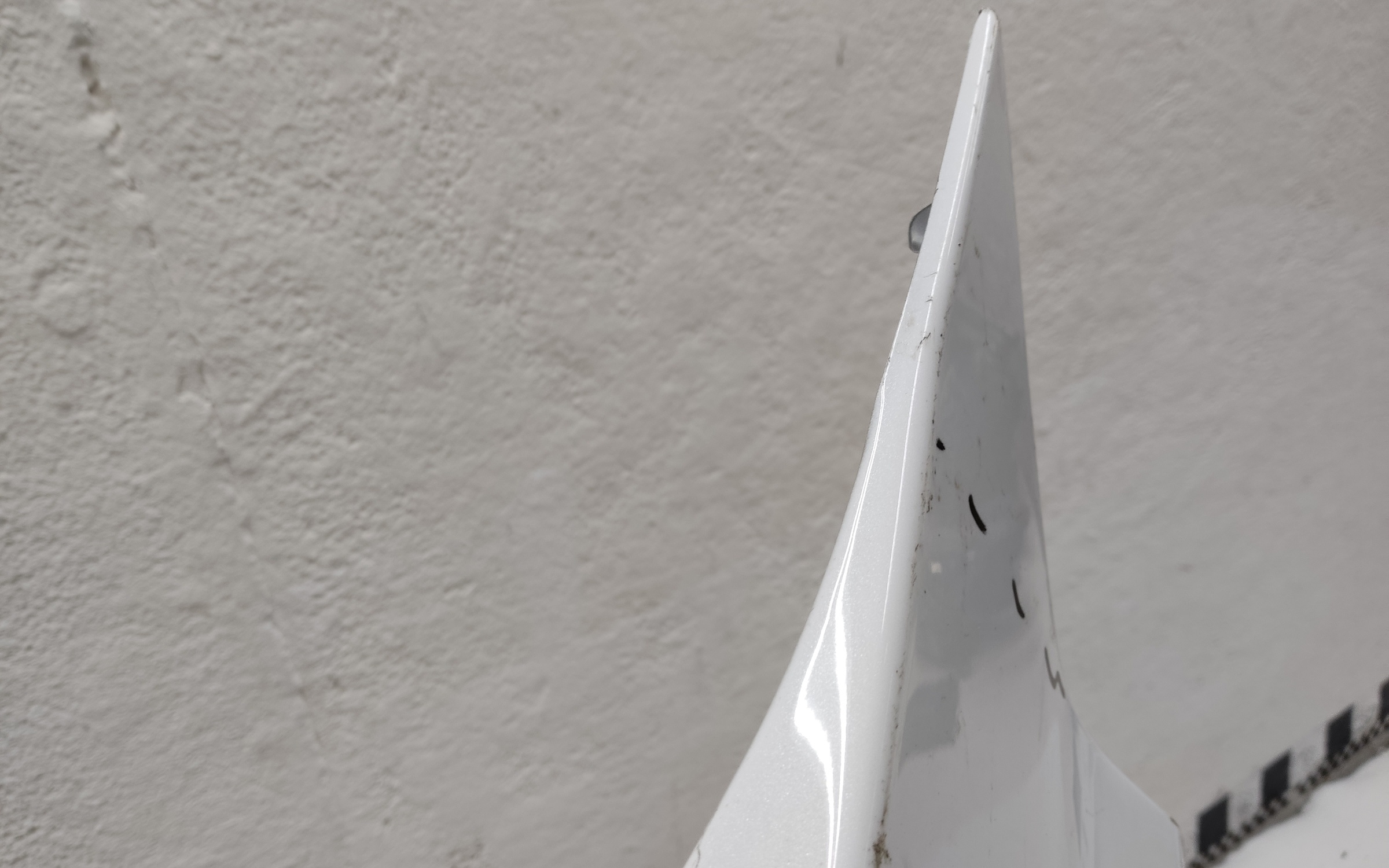 Крыло переднее левое Chery Tiggo 4 Restail