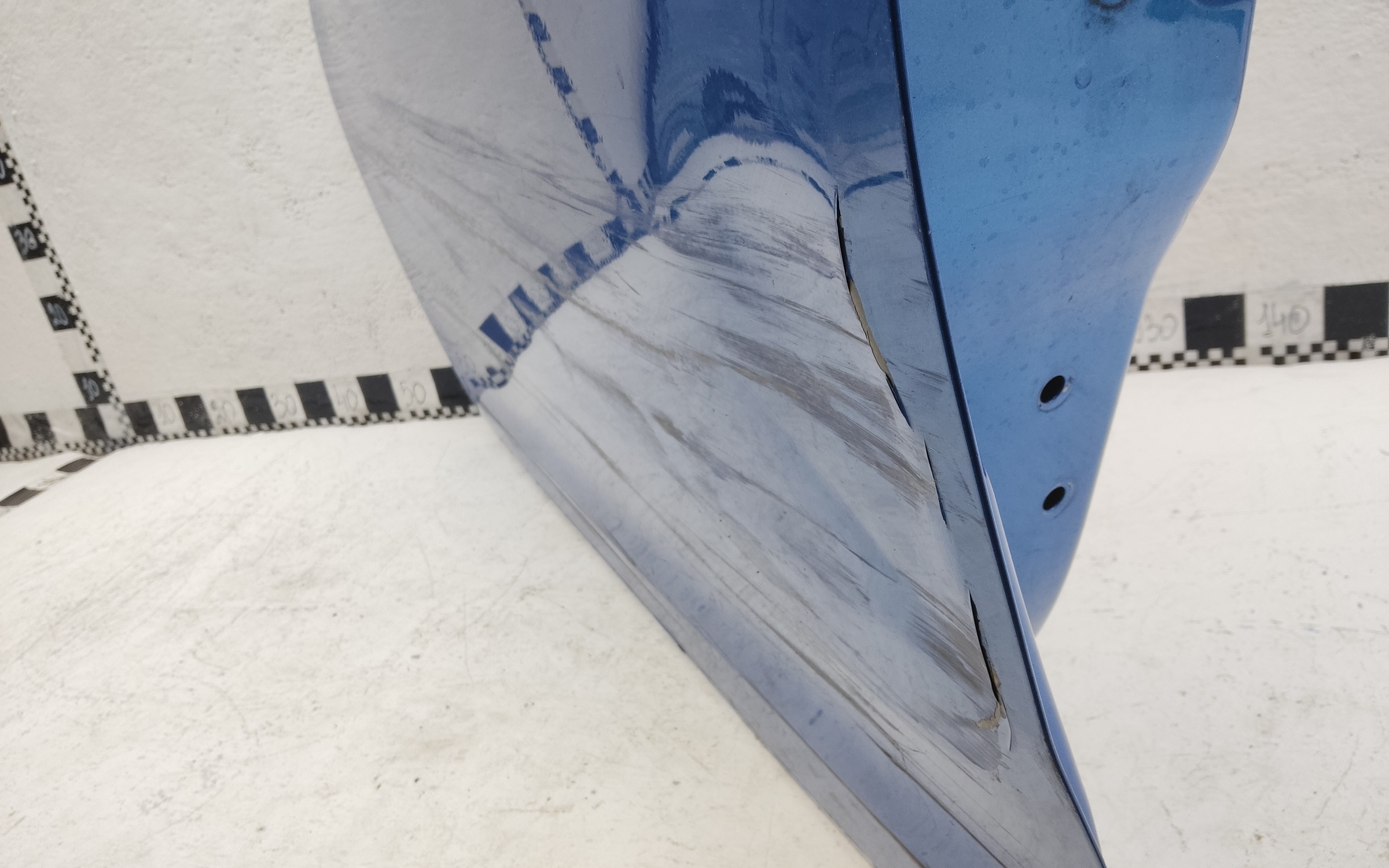 Дверь передняя левая Renault Logan 2 / Sandero 2 Stepway