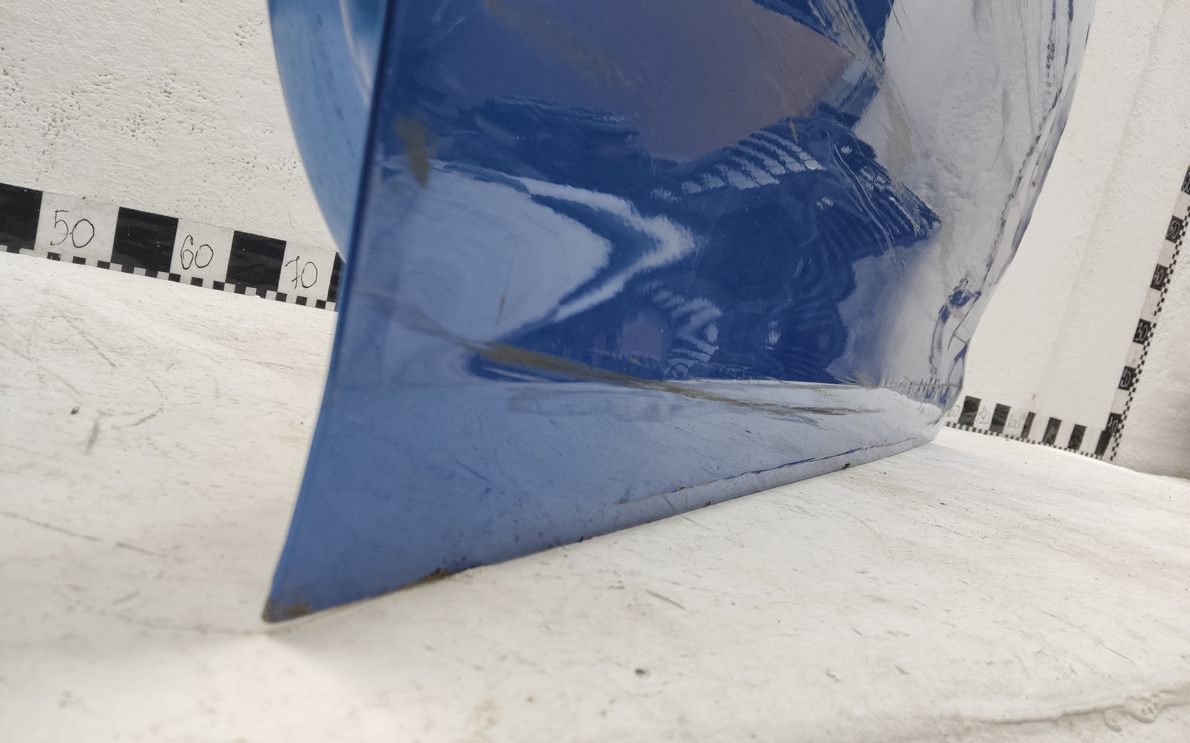 Дверь передняя левая Renault Logan 2 / Sandero 2 Stepway