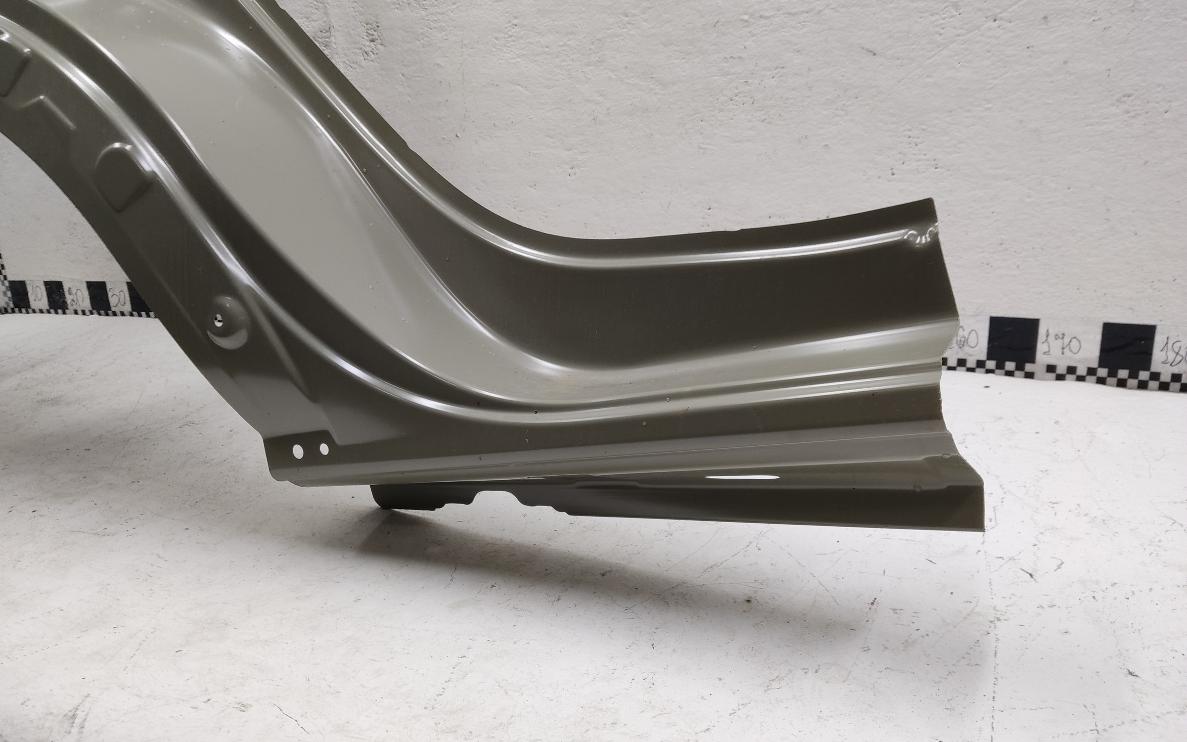 Крыло заднее правое Renault Kaptur