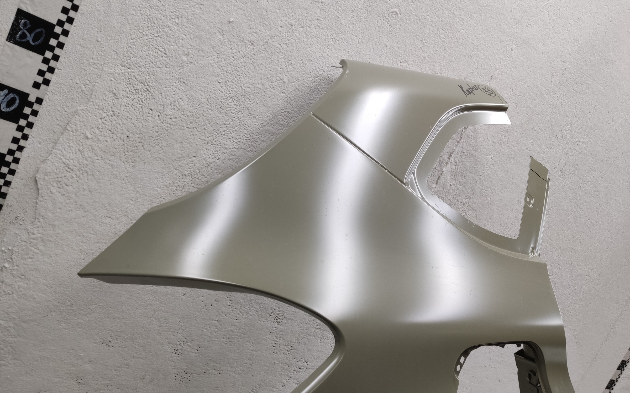 Крыло заднее правое Renault Kaptur