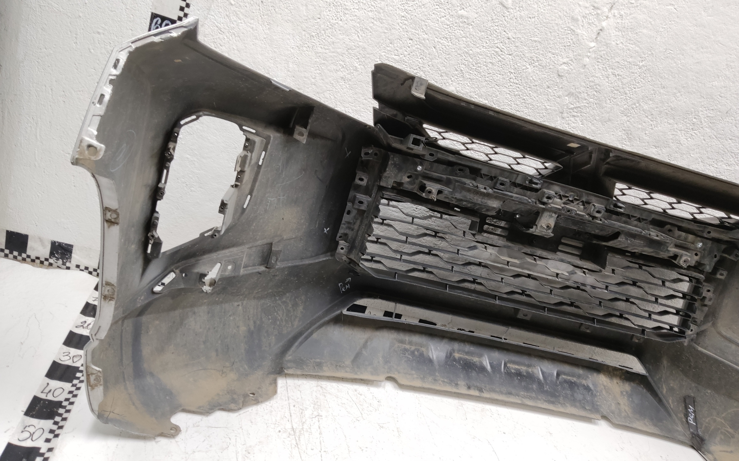 Бампер передний Mitsubishi L200 5 Restail Triton