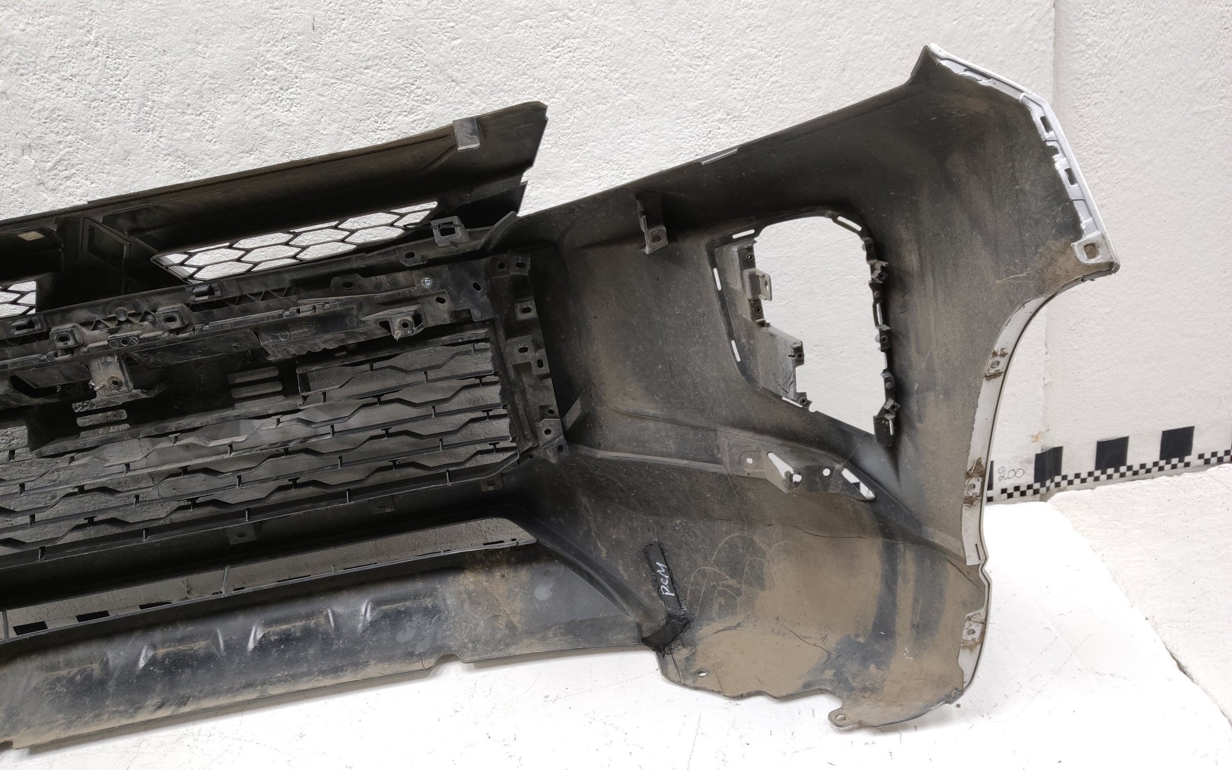 Бампер передний Mitsubishi L200 5 Restail Triton