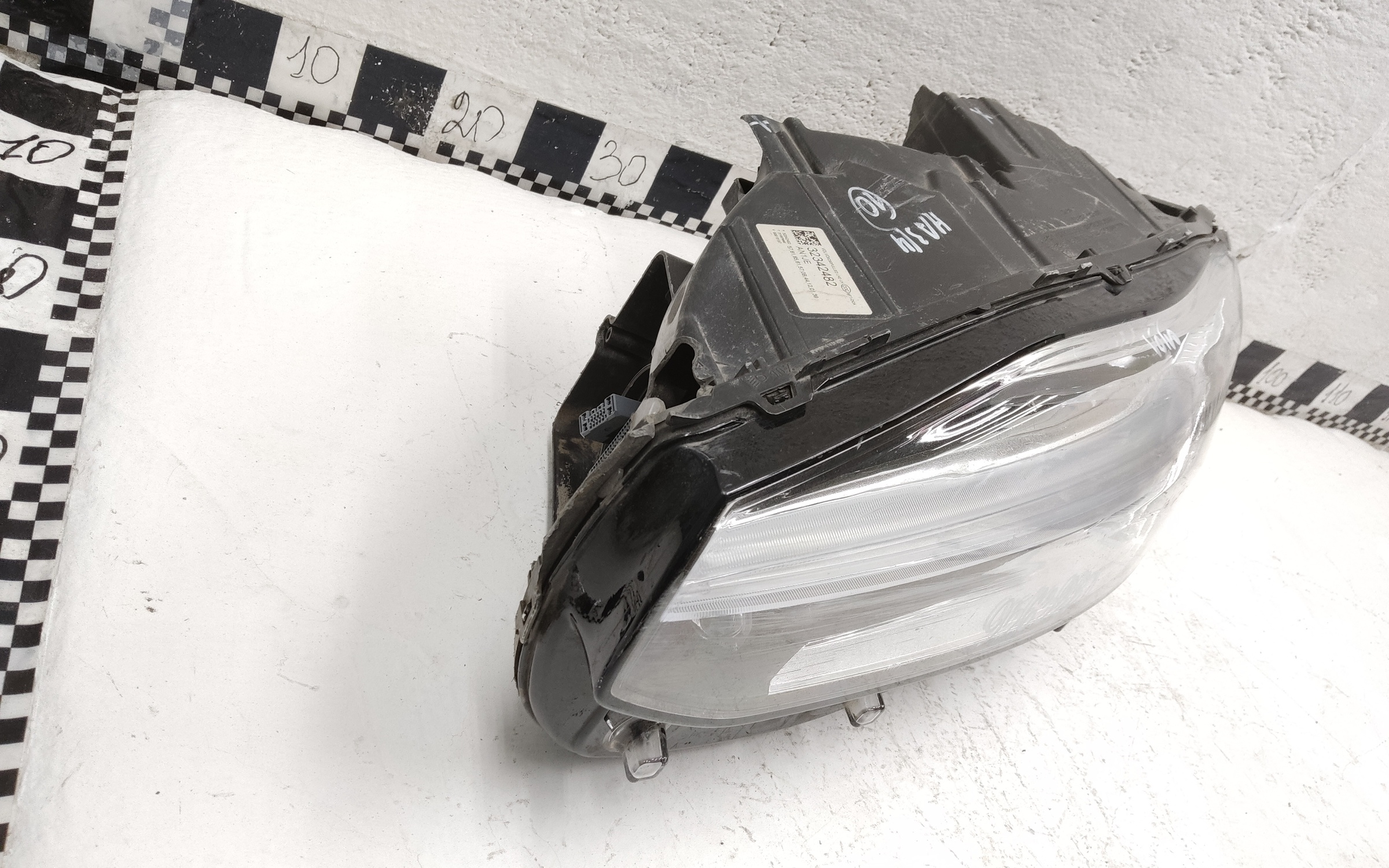 Фара передняя левая Volvo XC90 2 Restail Full LED