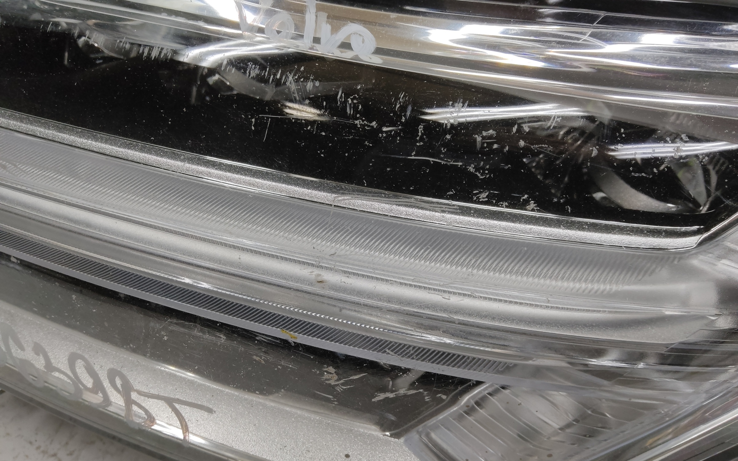 Фара передняя левая Volvo XC90 2 Restail Full LED