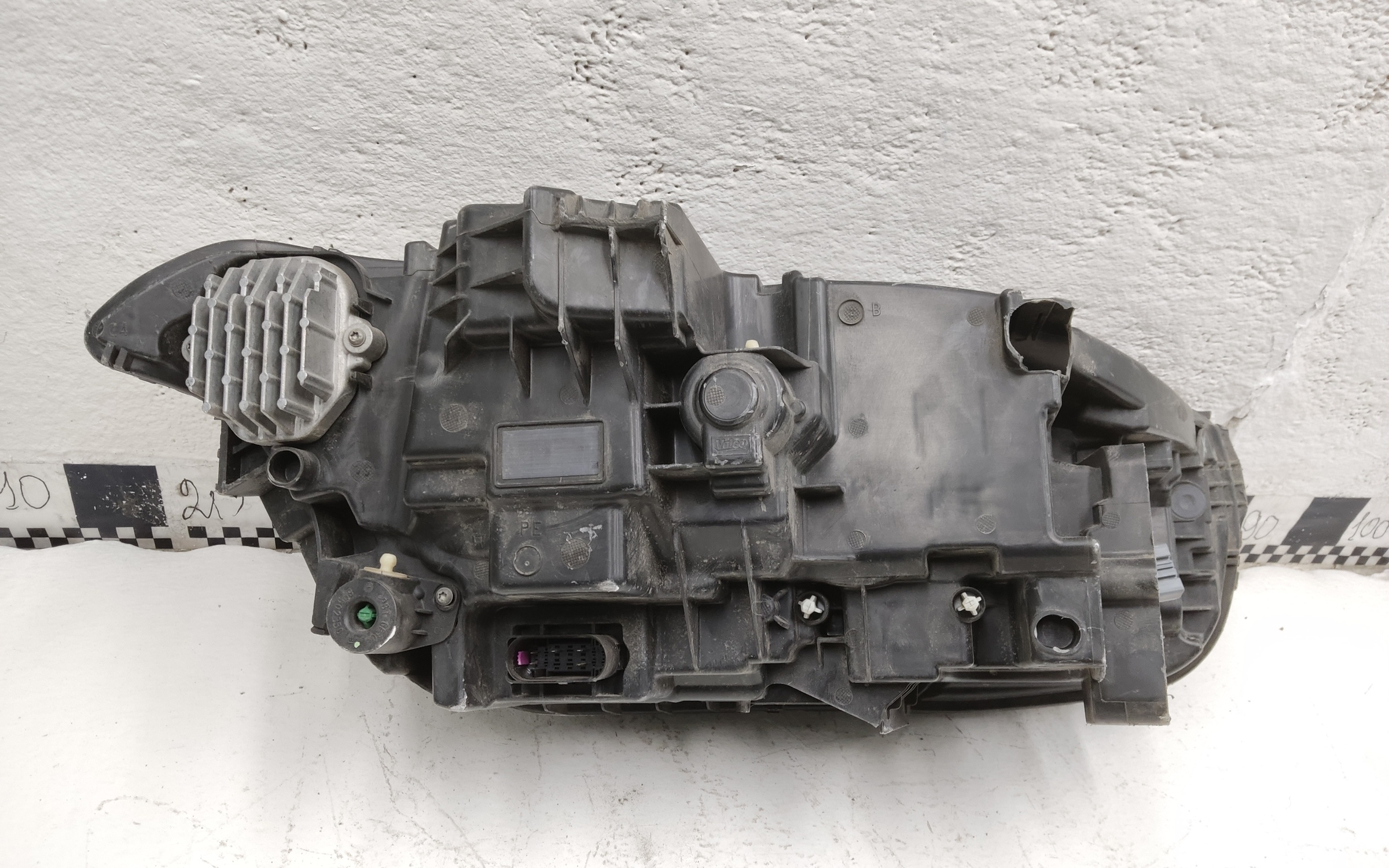 Фара передняя левая Volvo XC90 2 Restail Full LED