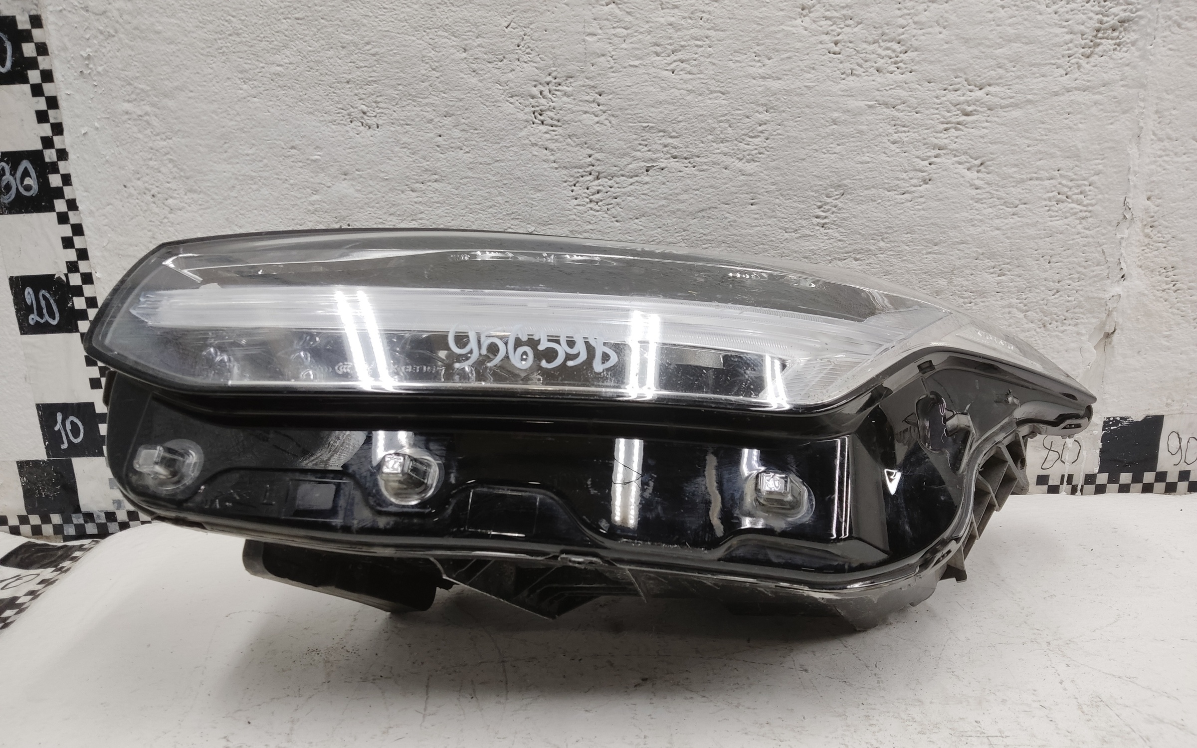 Фара передняя левая Volvo XC90 2 Restail Full LED