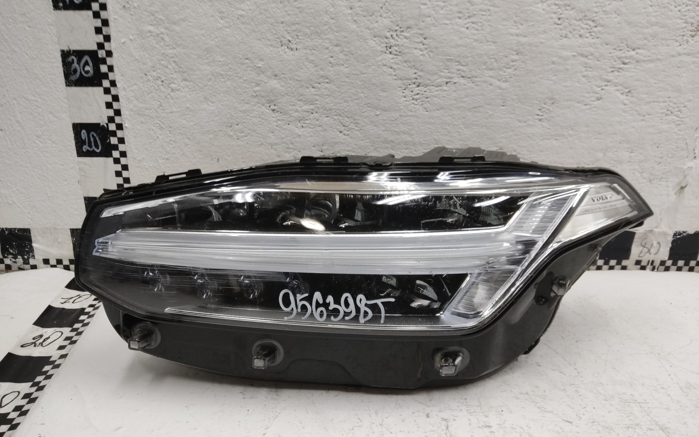 Фара передняя левая Volvo XC90 2 Restail Full LED