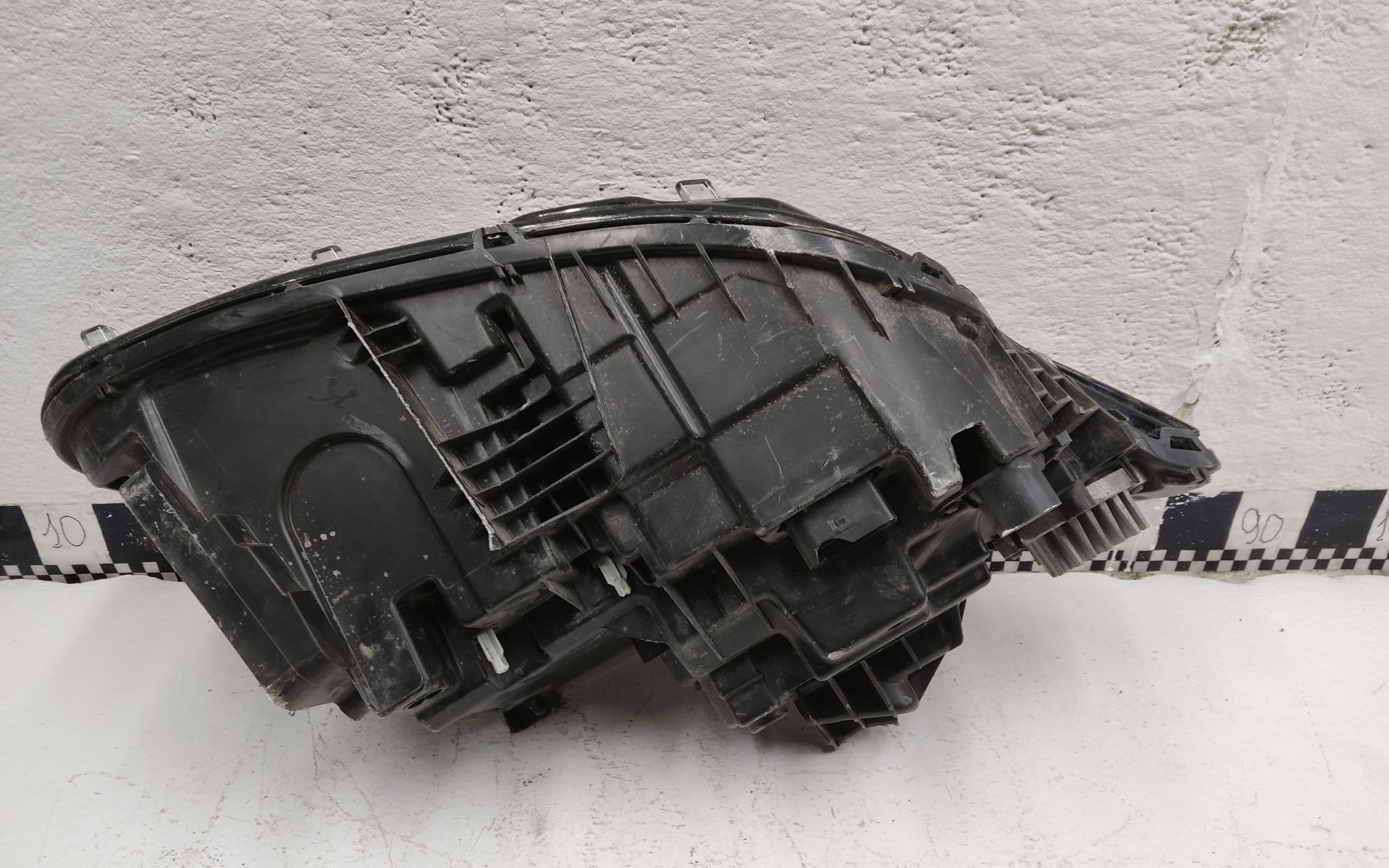 Фара передняя левая Volvo XC90 2 Restail Full LED