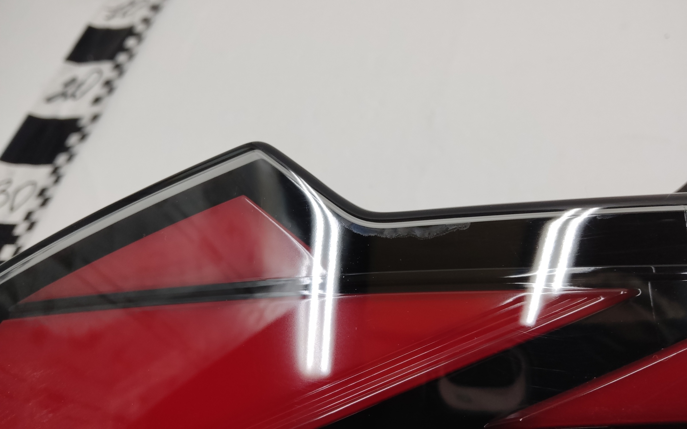 Фонарь задний левый наружный Changan Uni-V