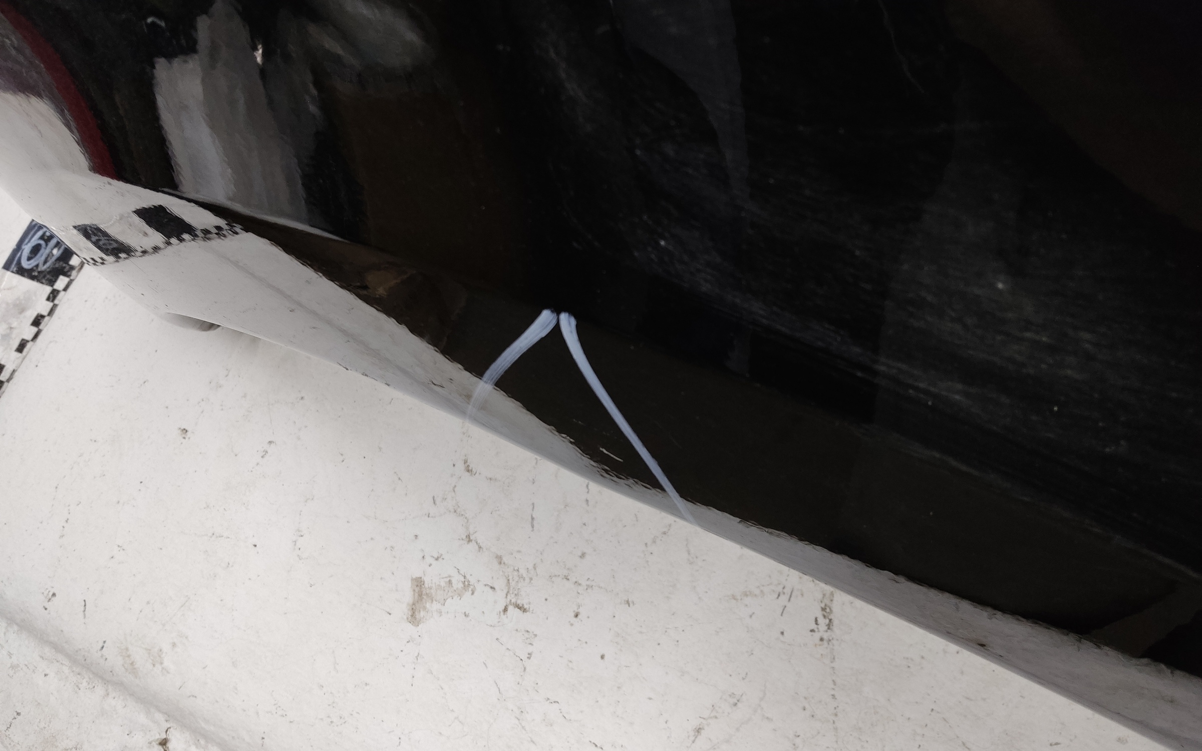 Крыло переднее правое Lada Granta 1 Restail без повторителя