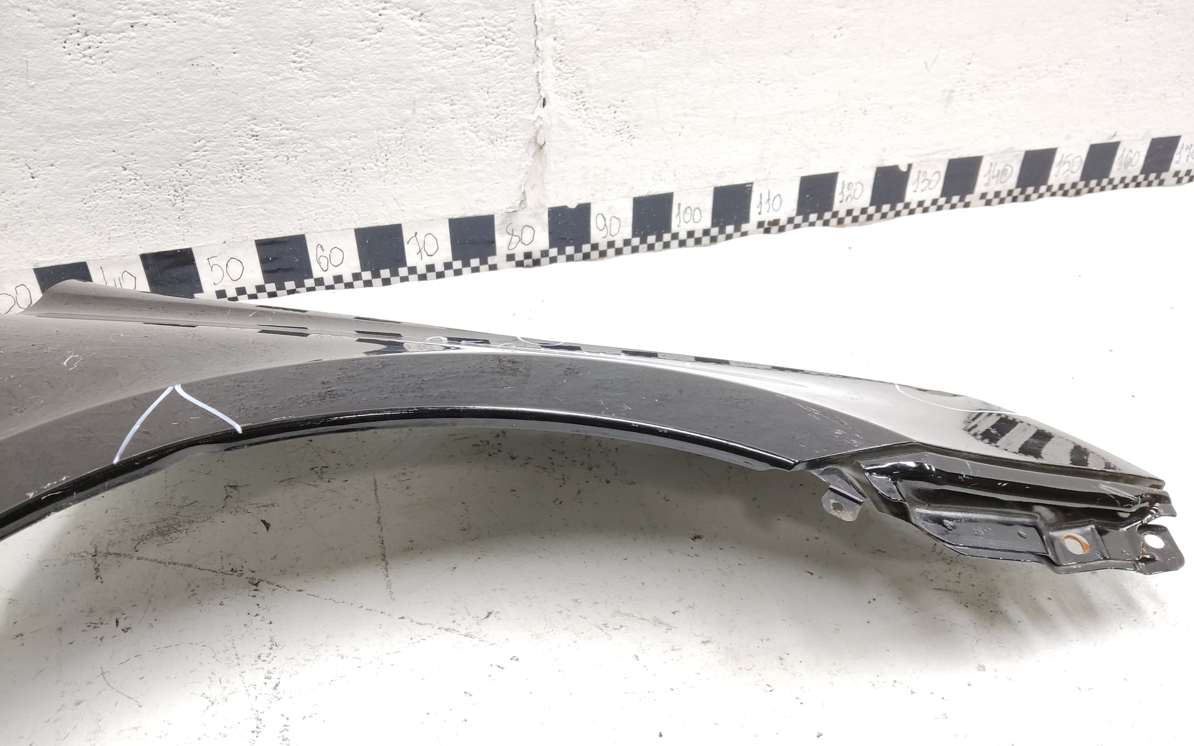 Крыло переднее правое Lada Granta 1 Restail без повторителя