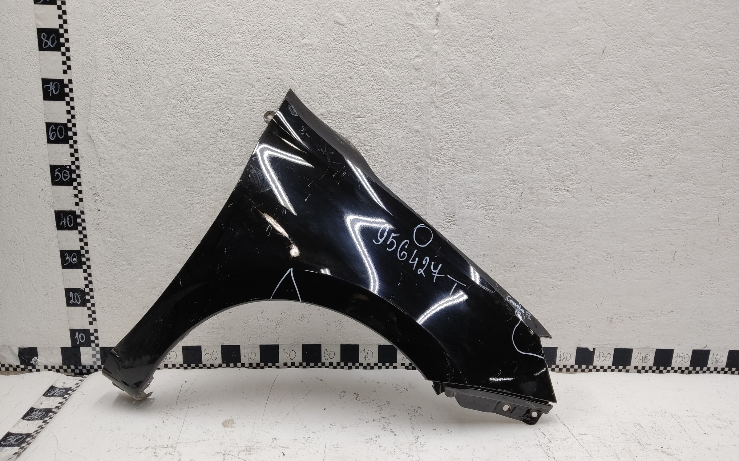 Крыло переднее правое Lada Granta 1 Restail без повторителя