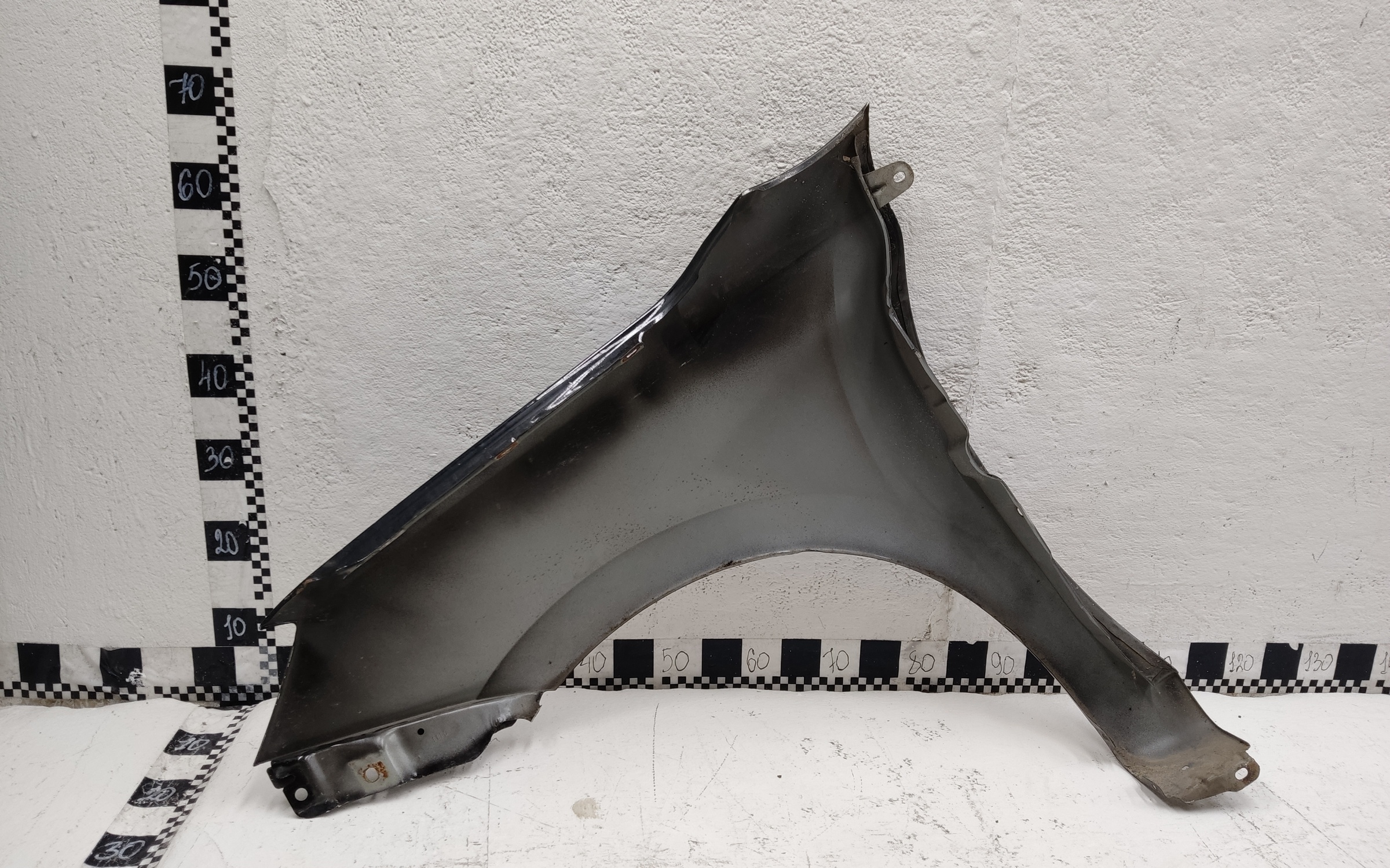 Крыло переднее правое Lada Granta 1 Restail без повторителя