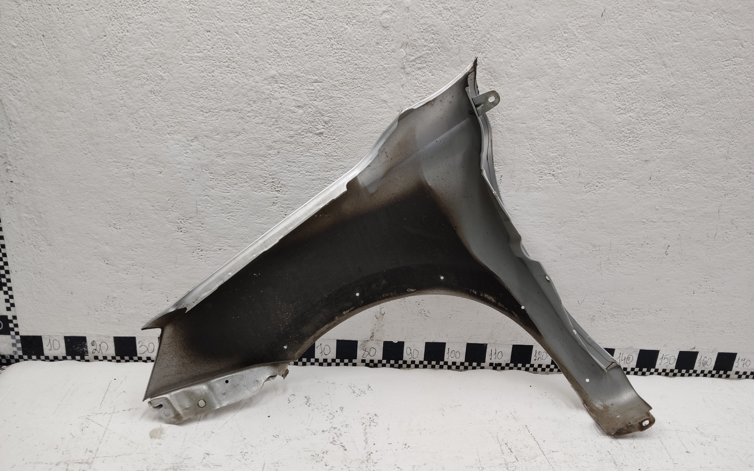 Крыло переднее правое Lada Granta Wagon Cross Restail