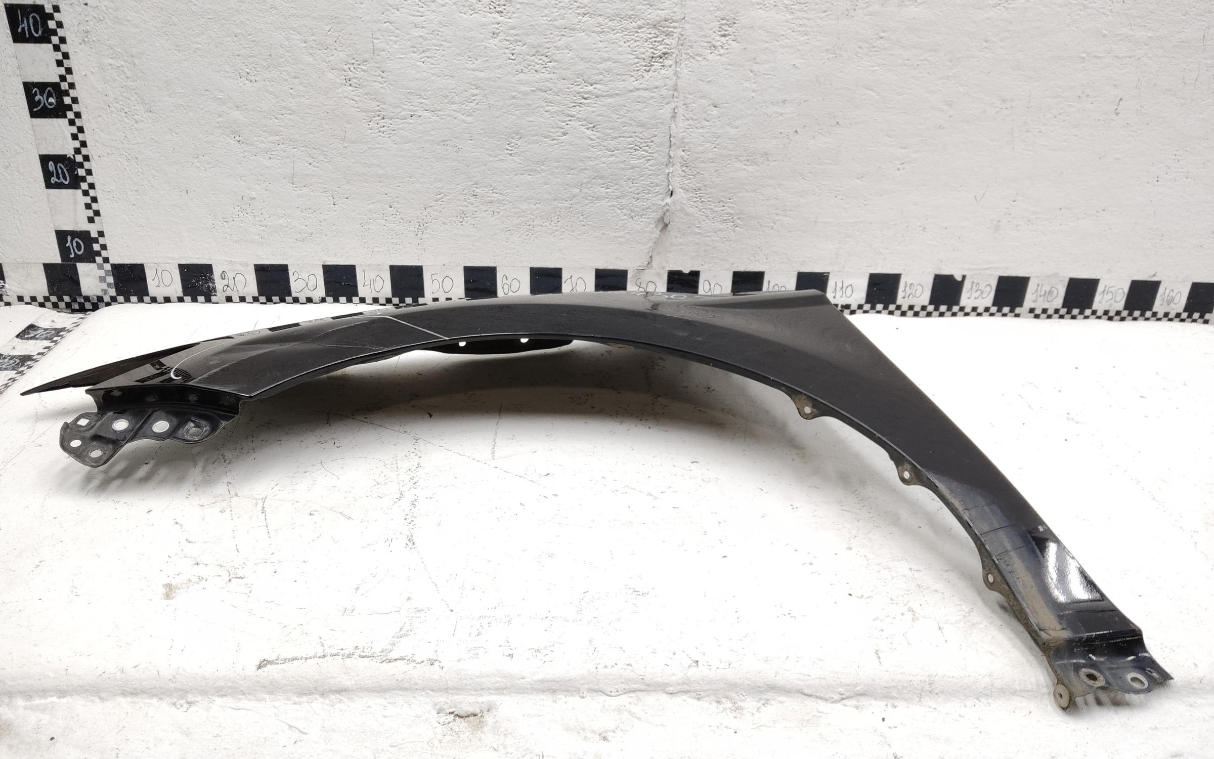 Крыло переднее левое Toyota Camry V70