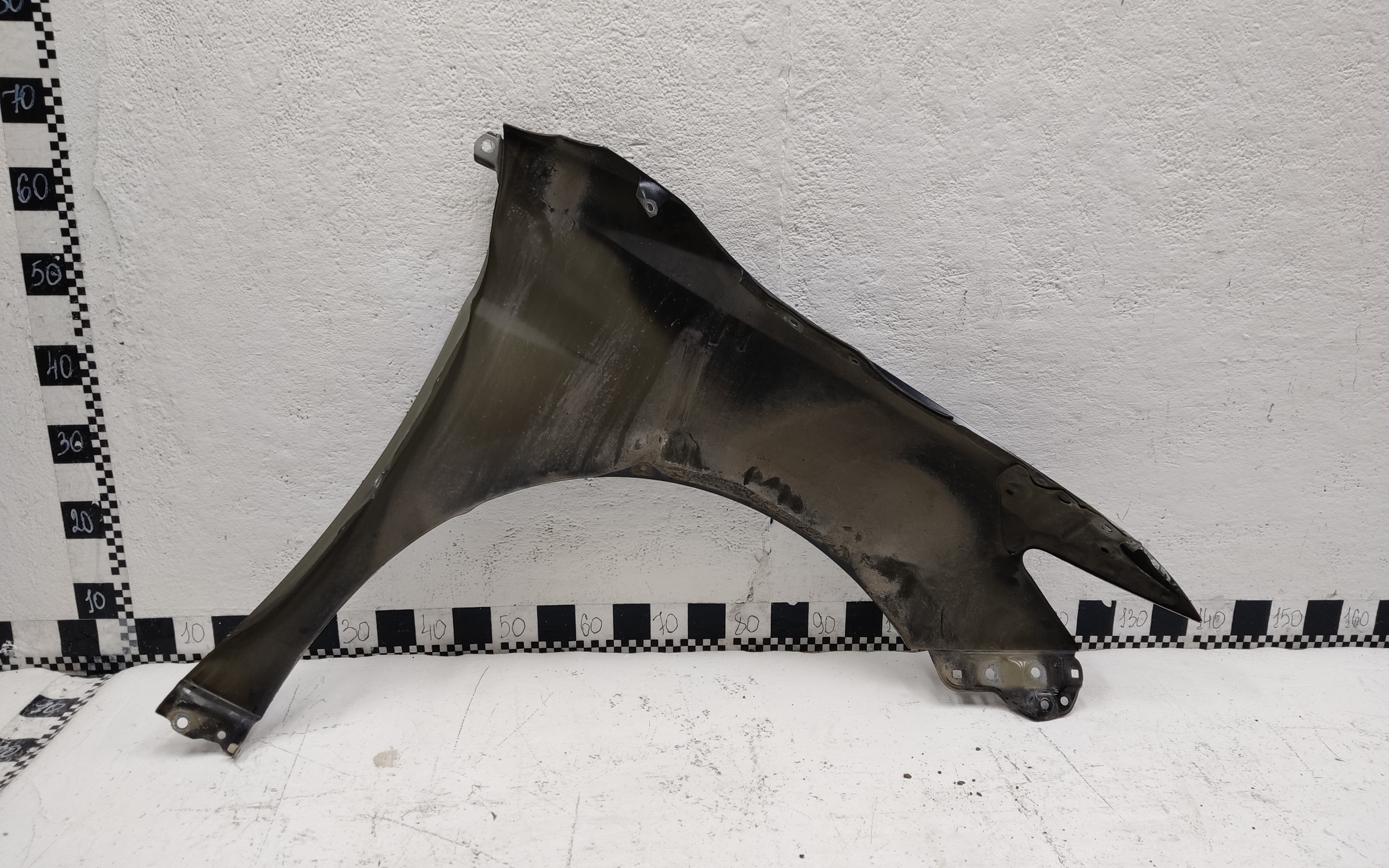 Крыло переднее левое Toyota Camry V70