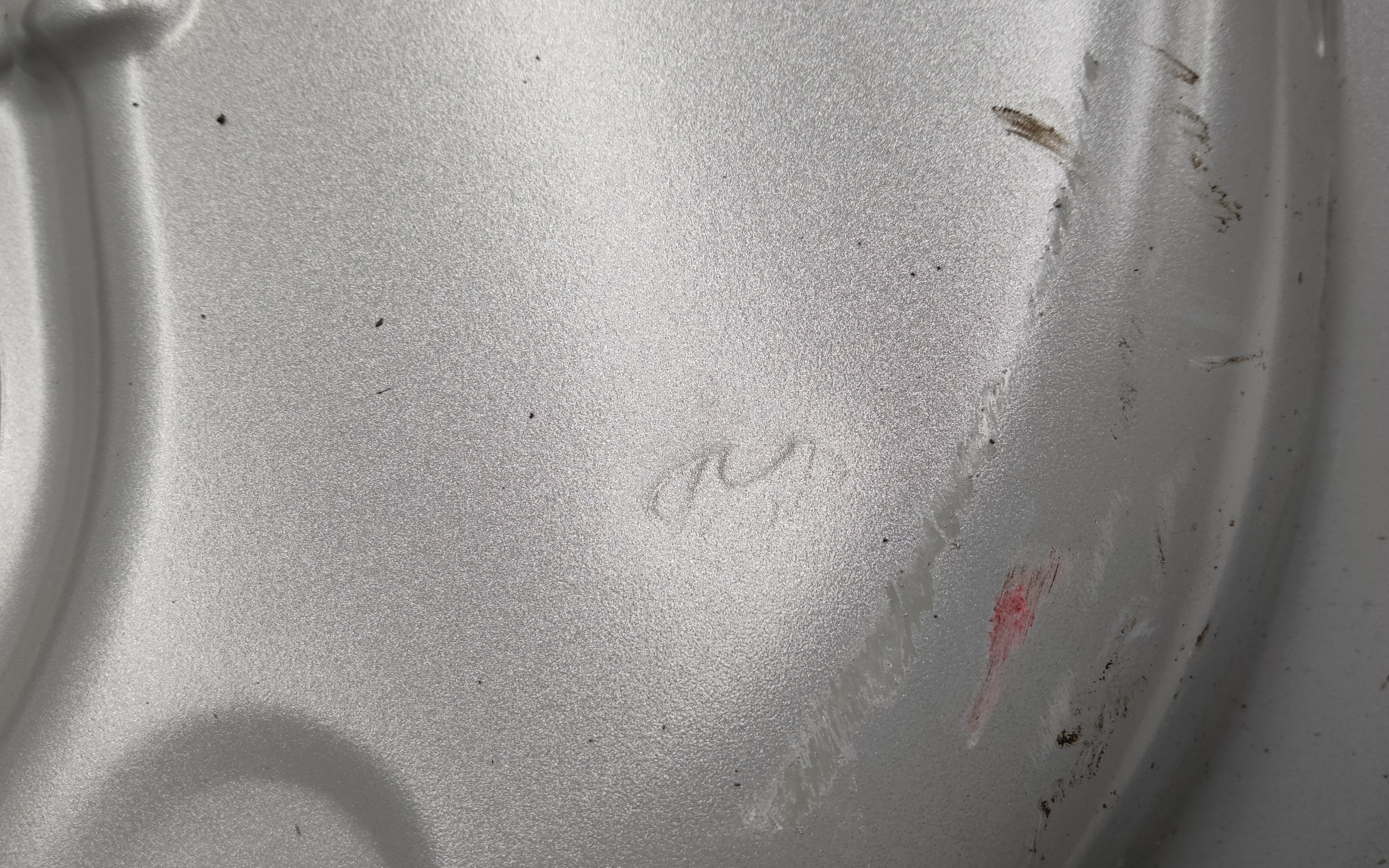 Крышка багажника Hyundai Creta 1