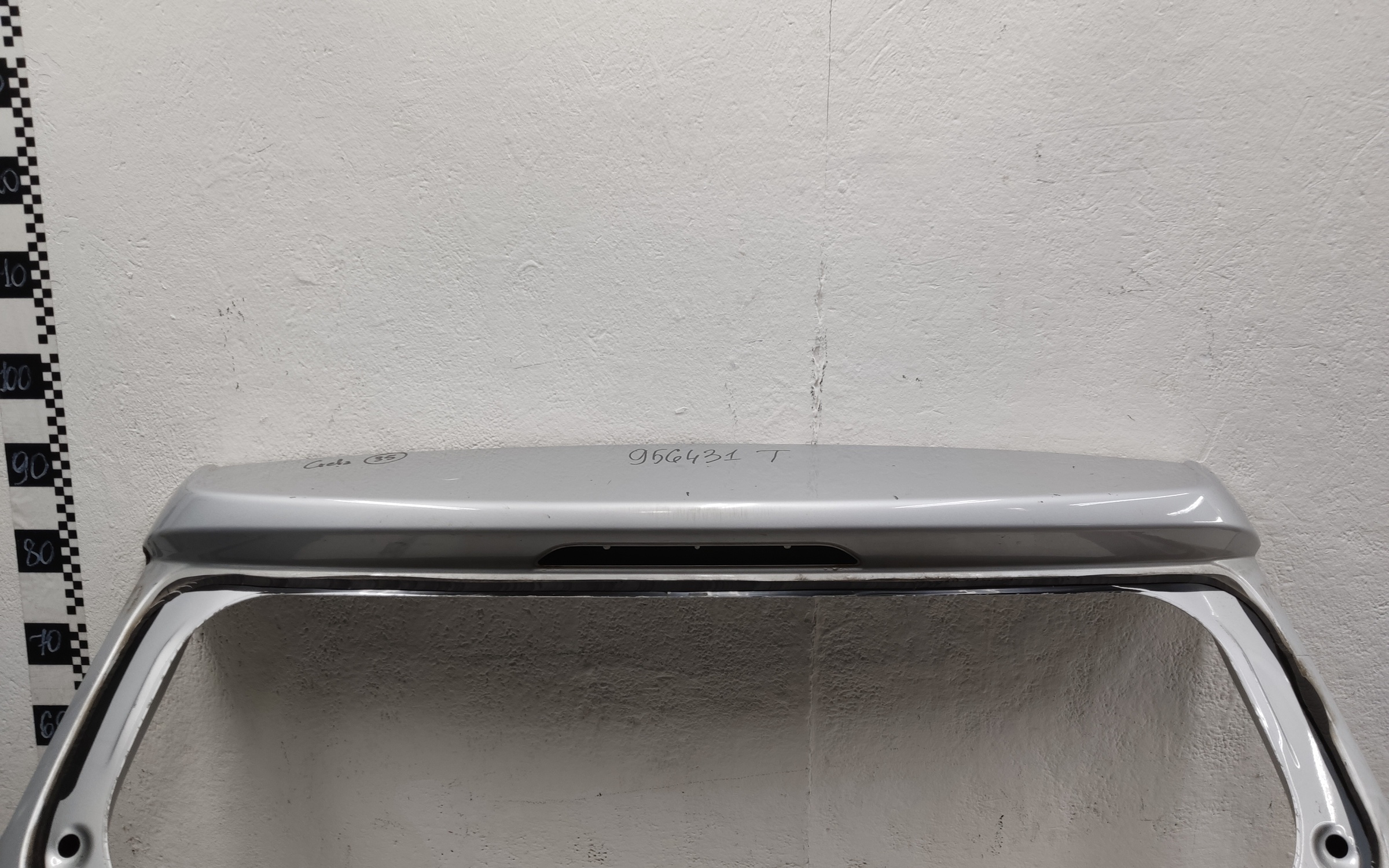 Крышка багажника Hyundai Creta 1