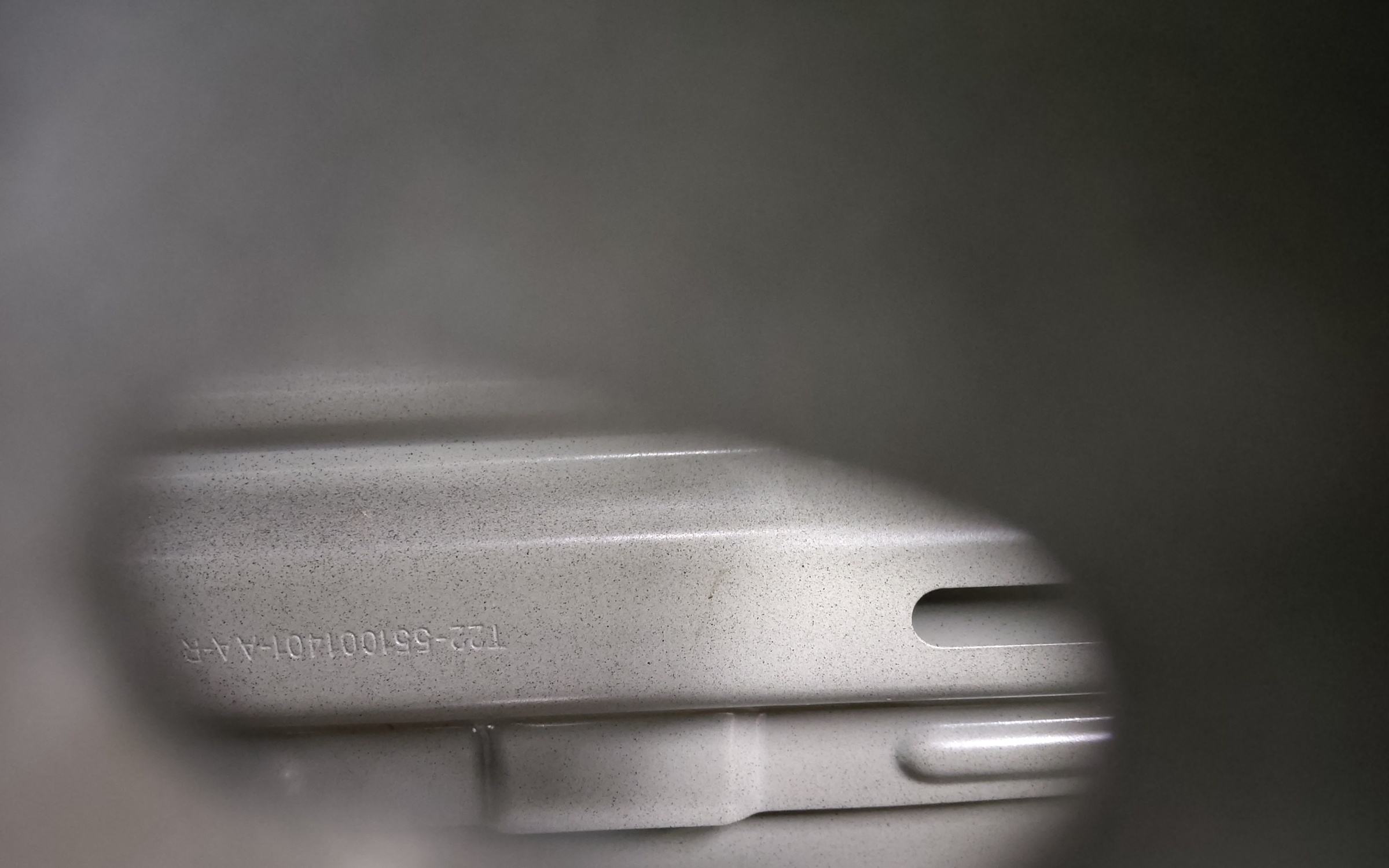 Дверь задняя правая Exeed RX