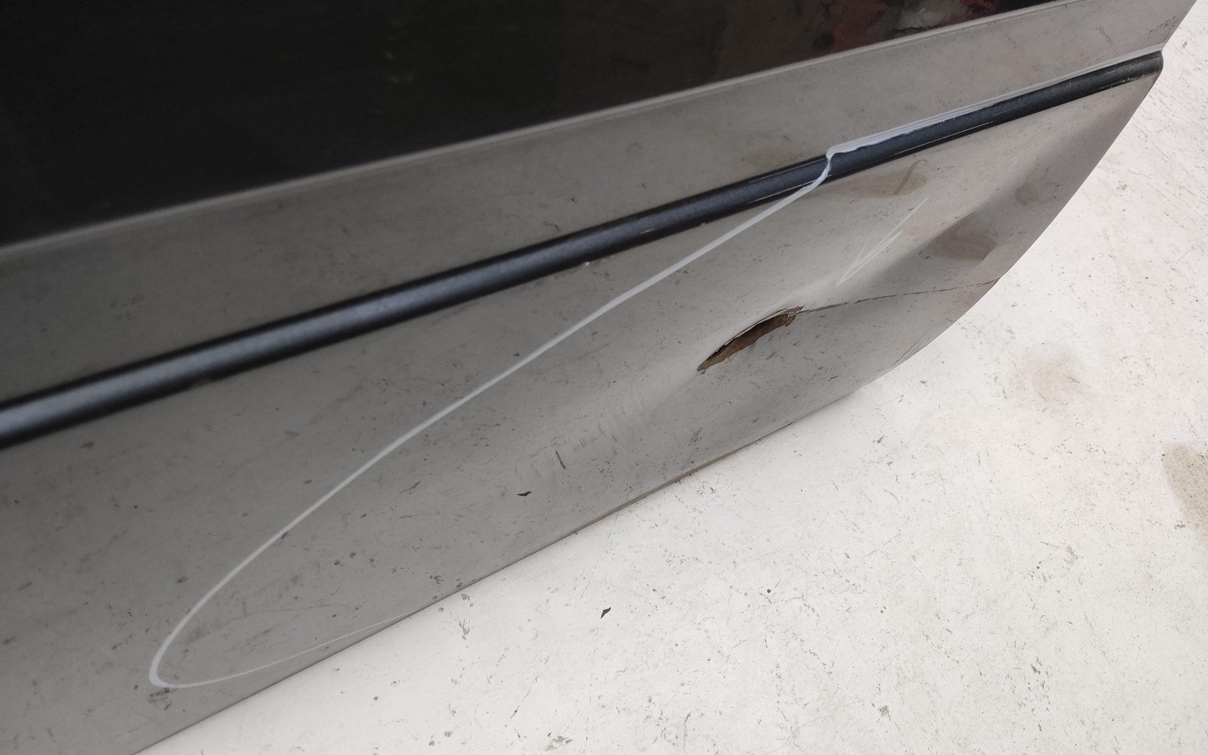 Дверь задняя правая Lada Granta 1 Liftback