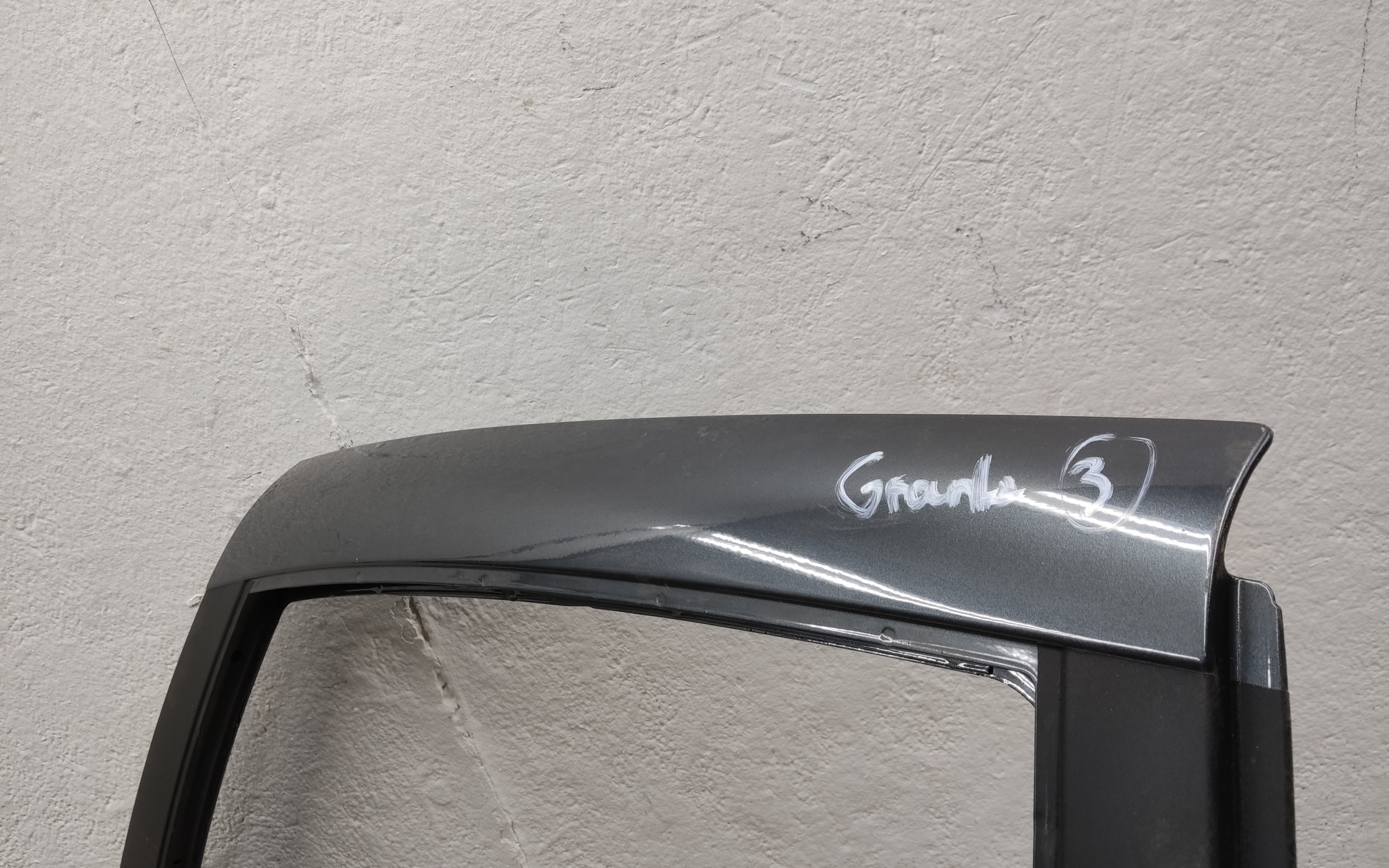 Дверь задняя правая Lada Granta 1 Liftback