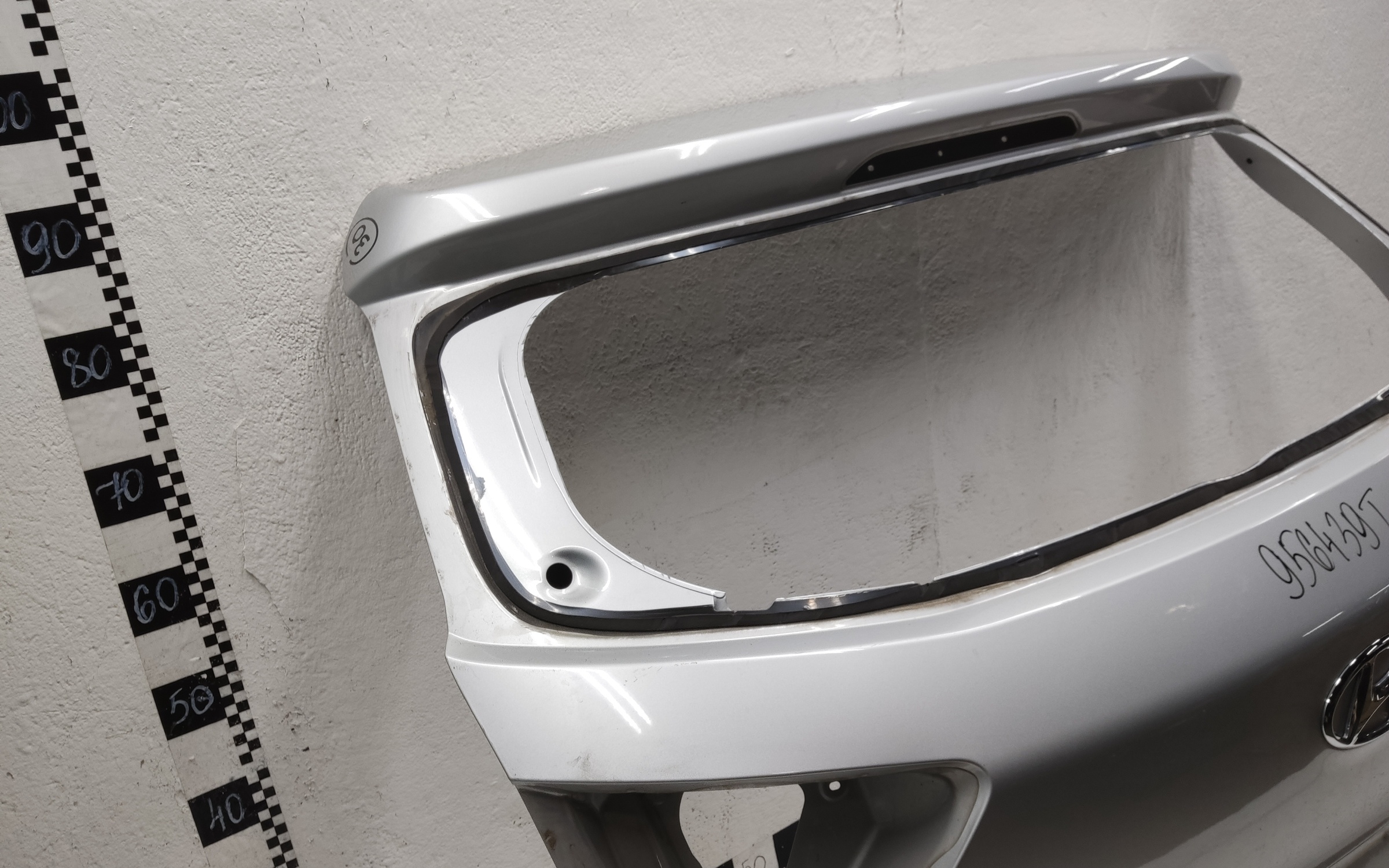 Крышка багажника Hyundai Creta 1