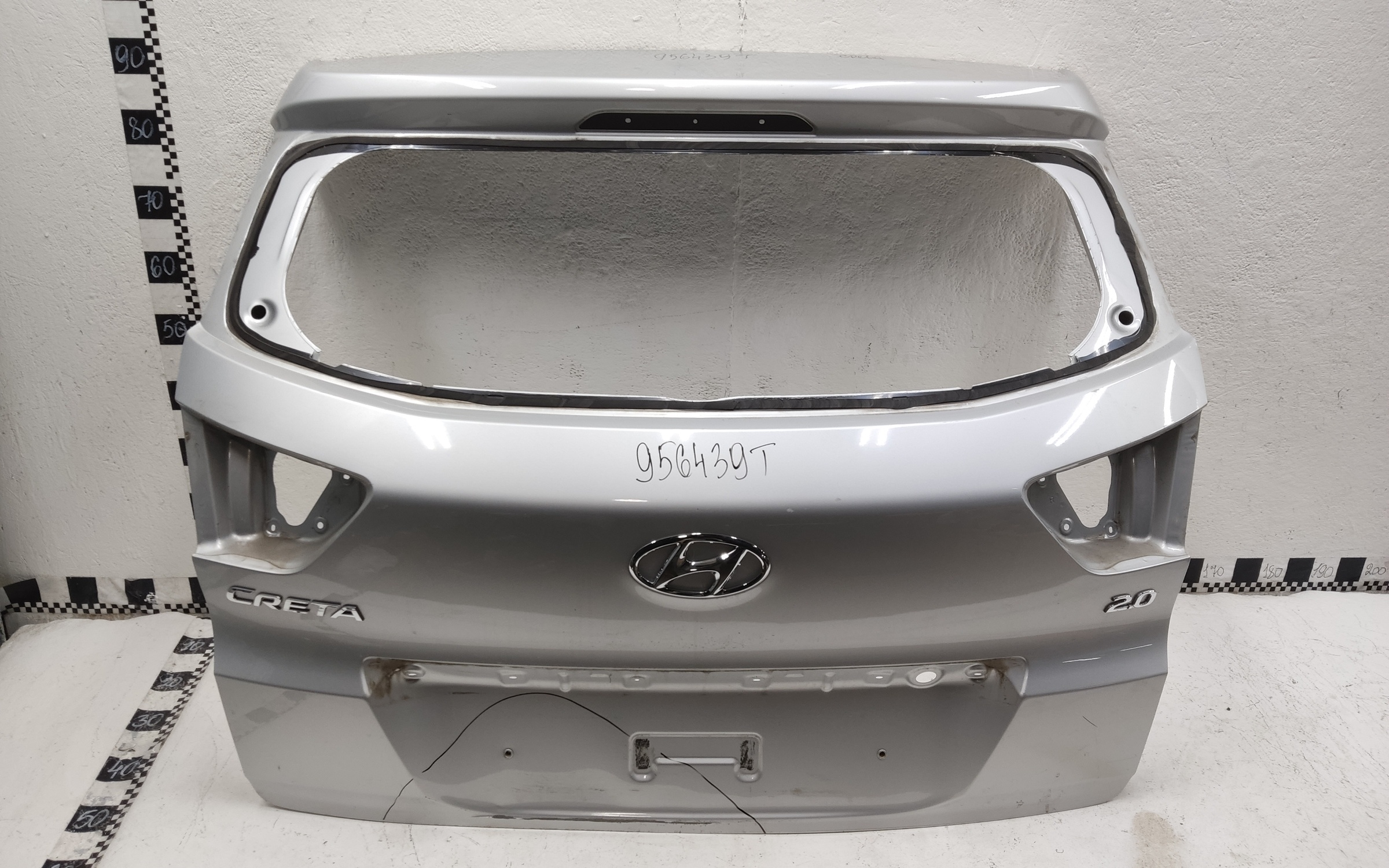 Крышка багажника Hyundai Creta 1
